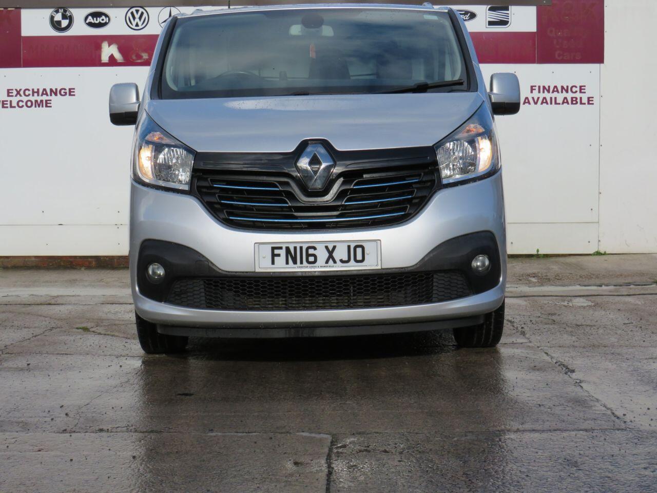 Renault Trafic - Image 5