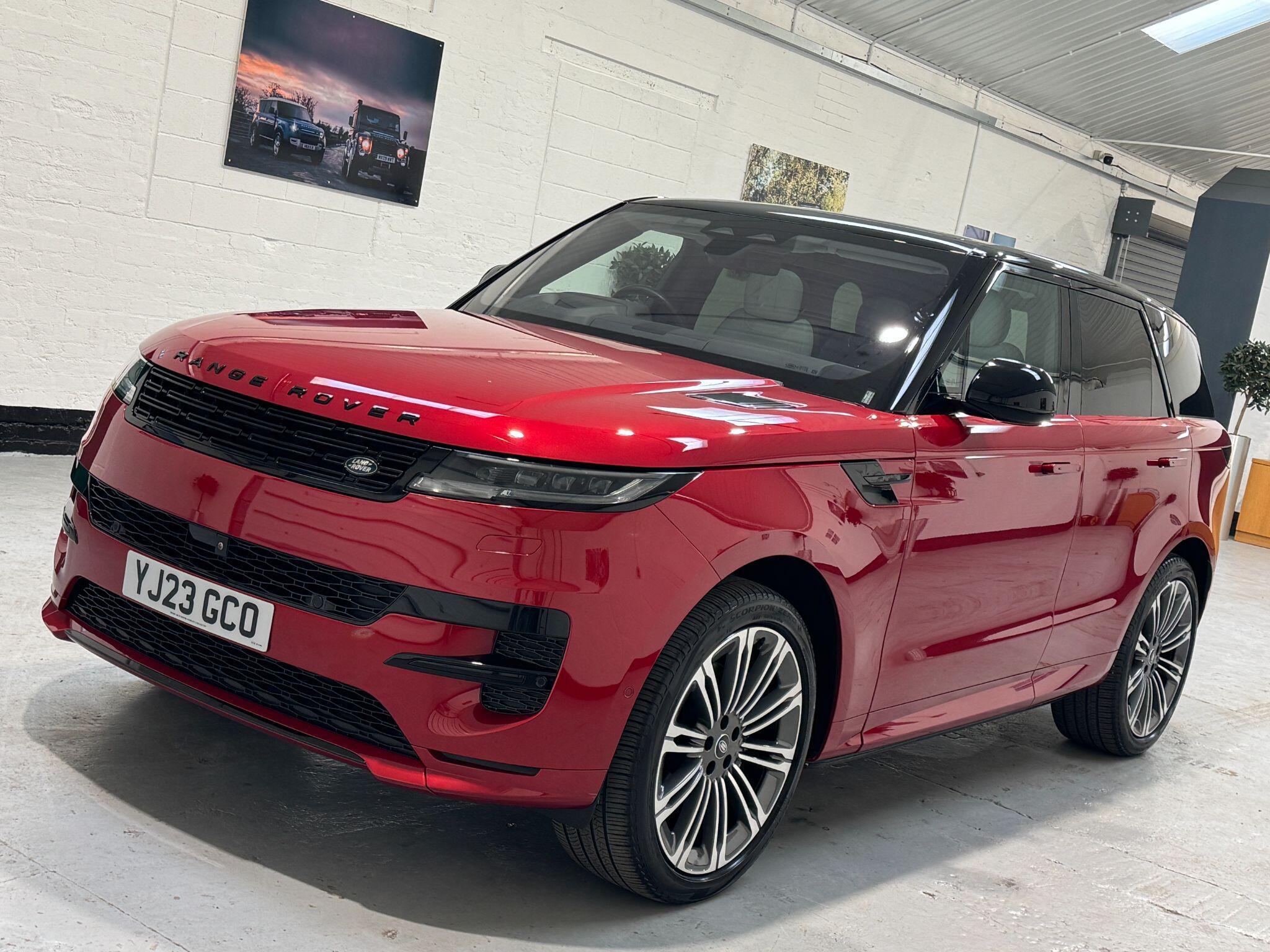 Land Rover RANGE ROVER SPORT - Image 68