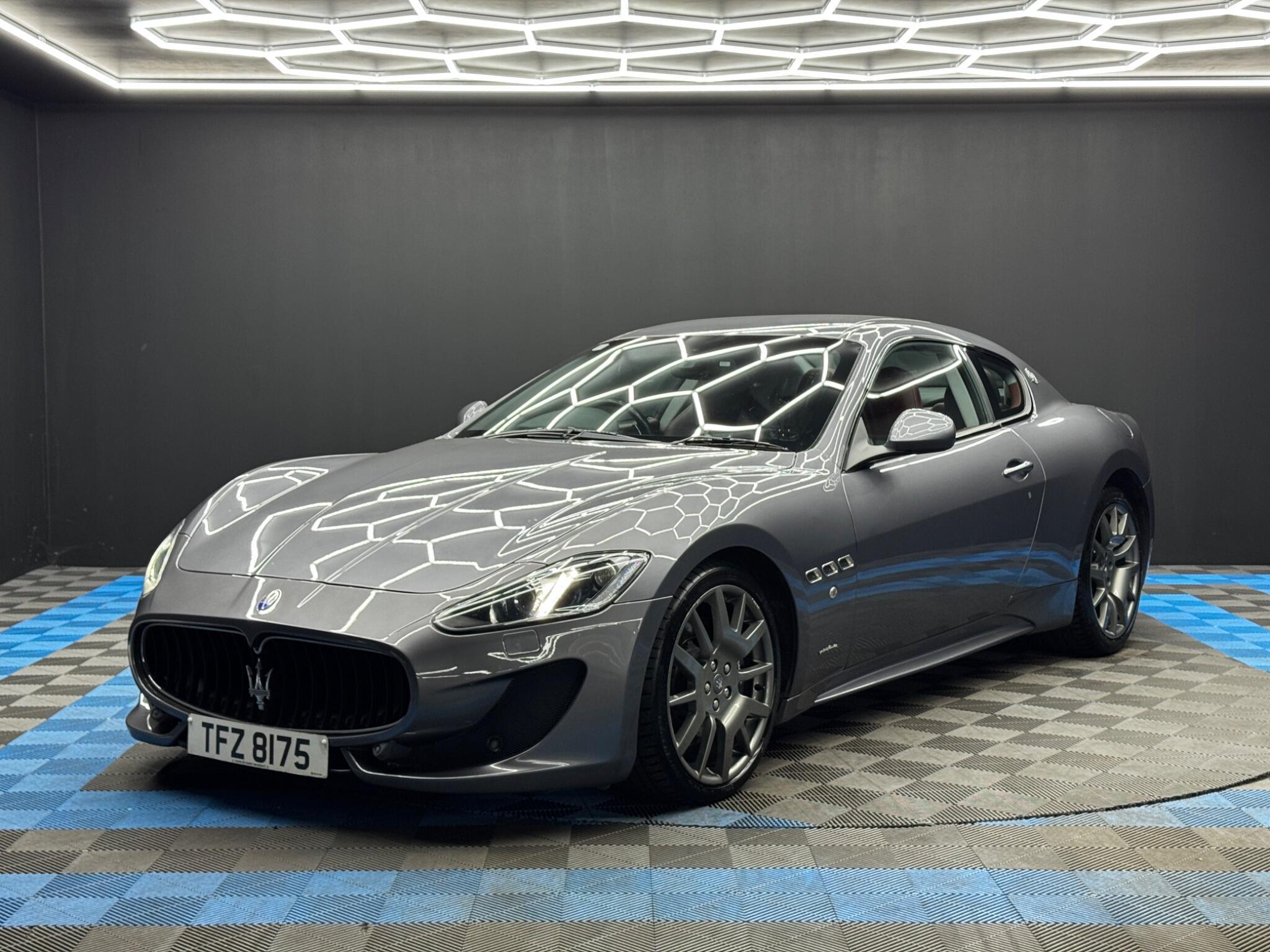 Maserati Granturismo - Image 4
