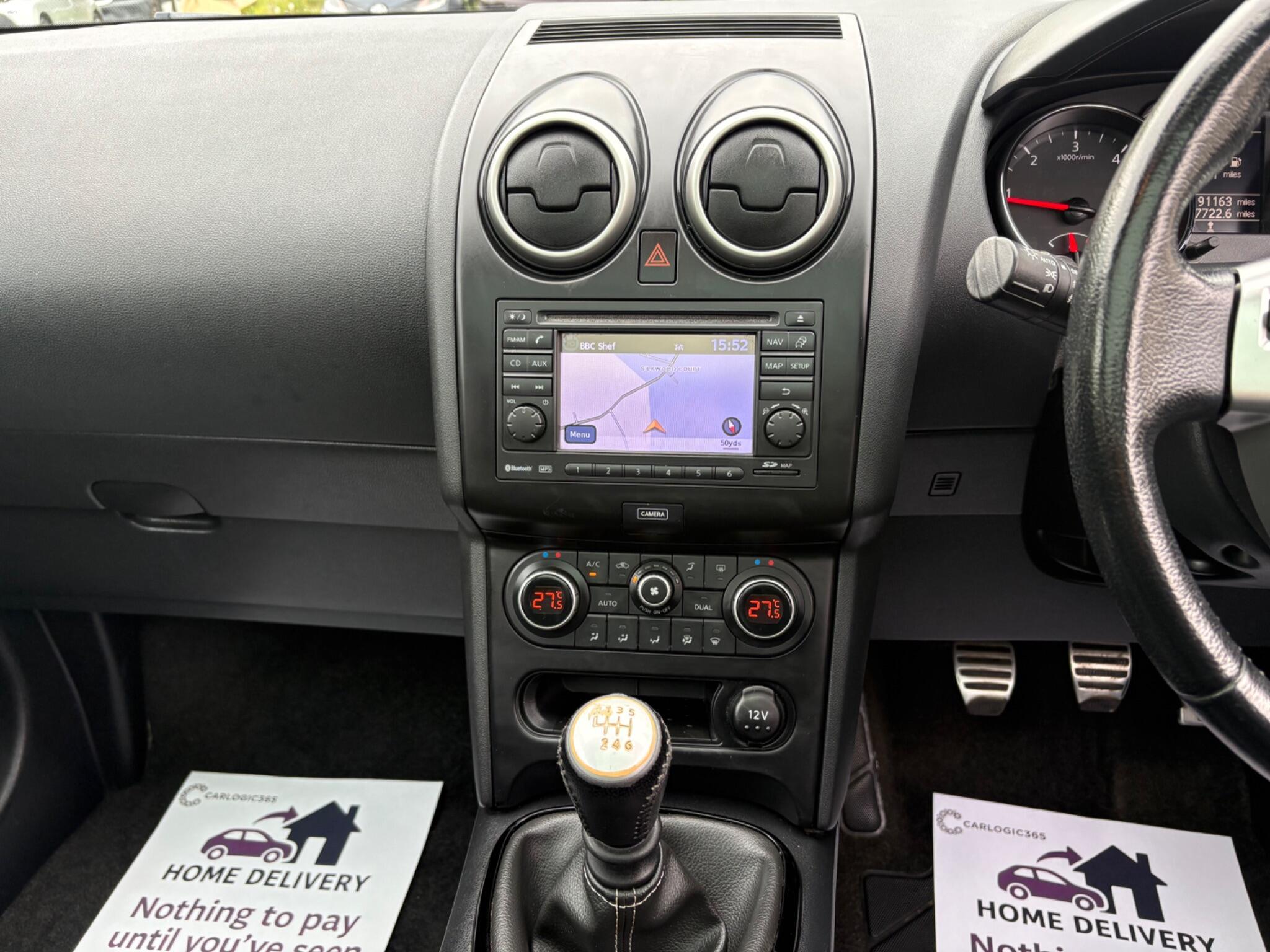 Nissan Qashqai - Image 38