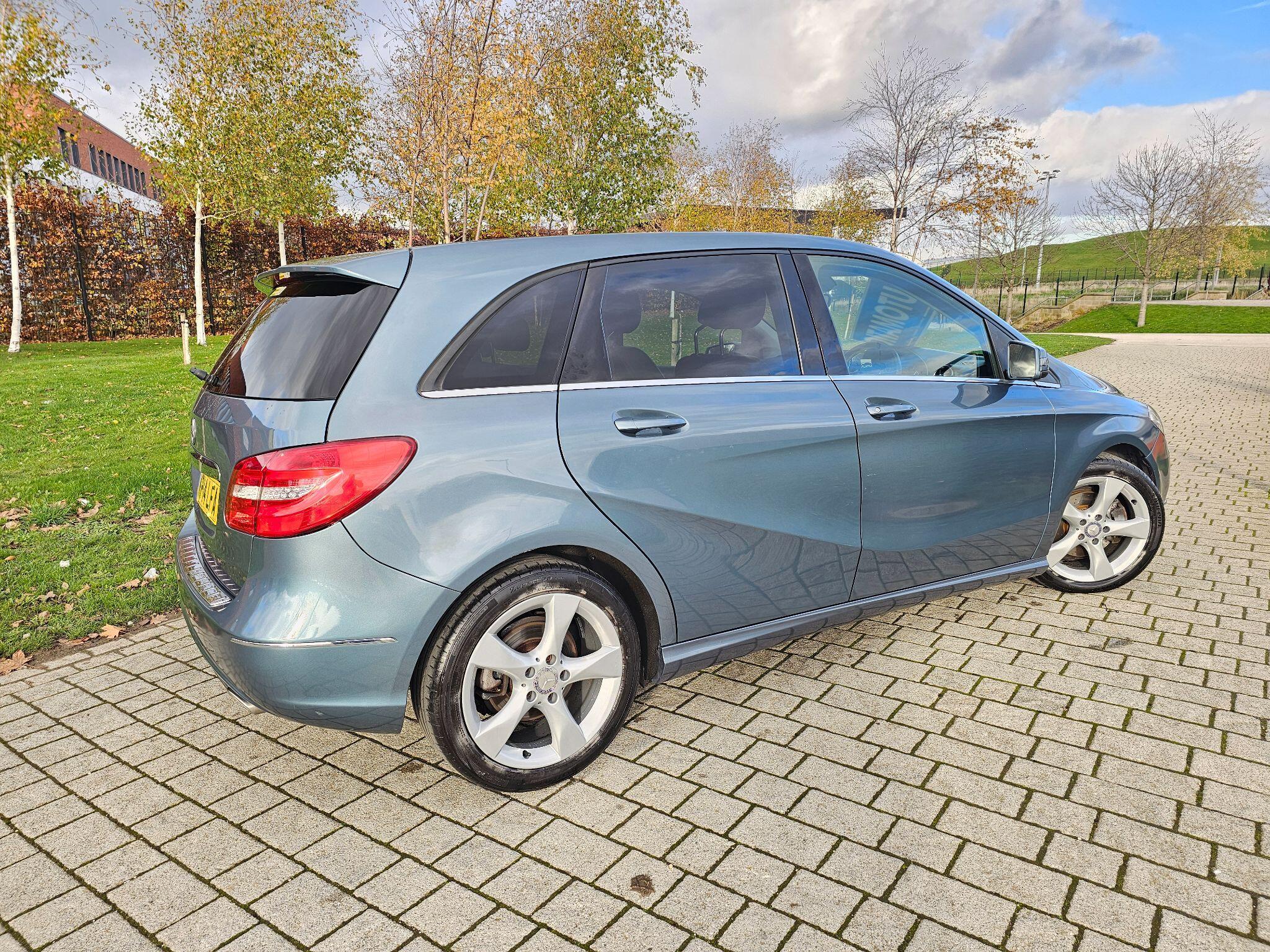 Mercedes B Class - Image 10