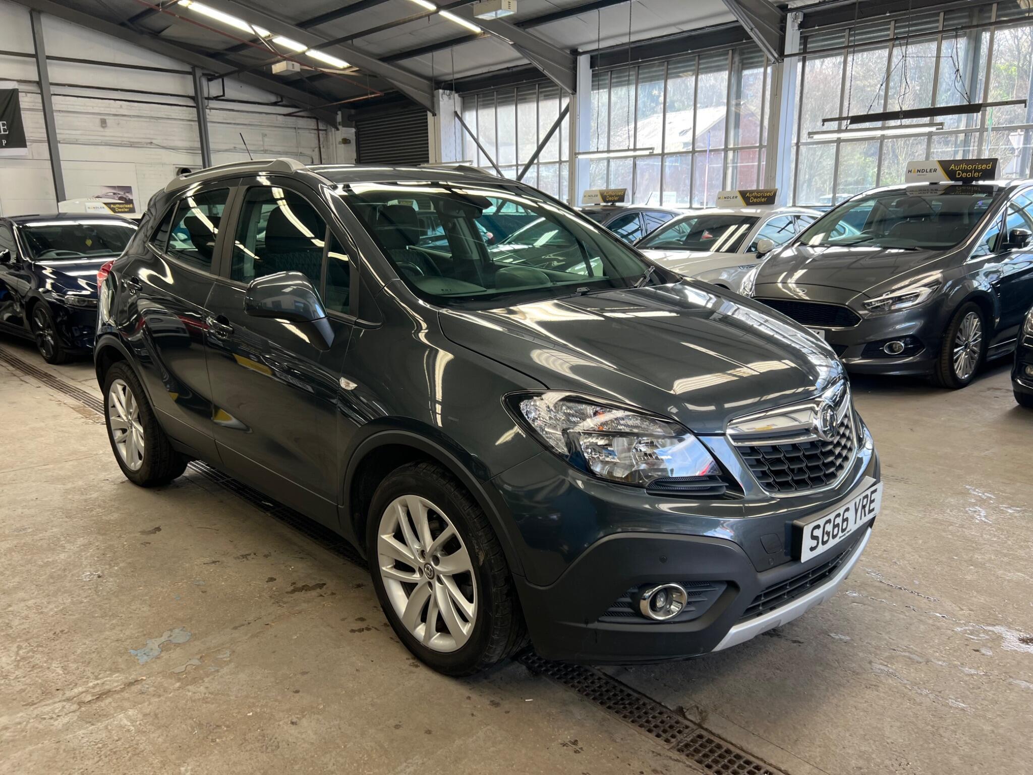 Vauxhall Mokka - Image 11
