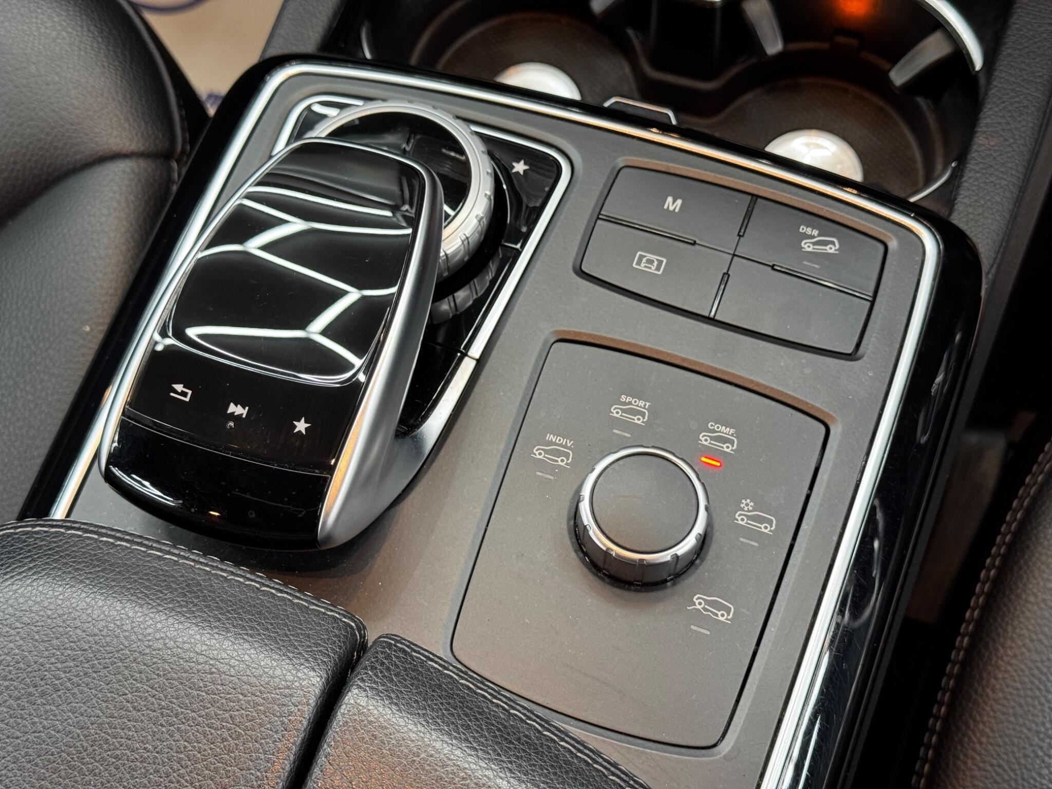 Mercedes GLE - Image 27