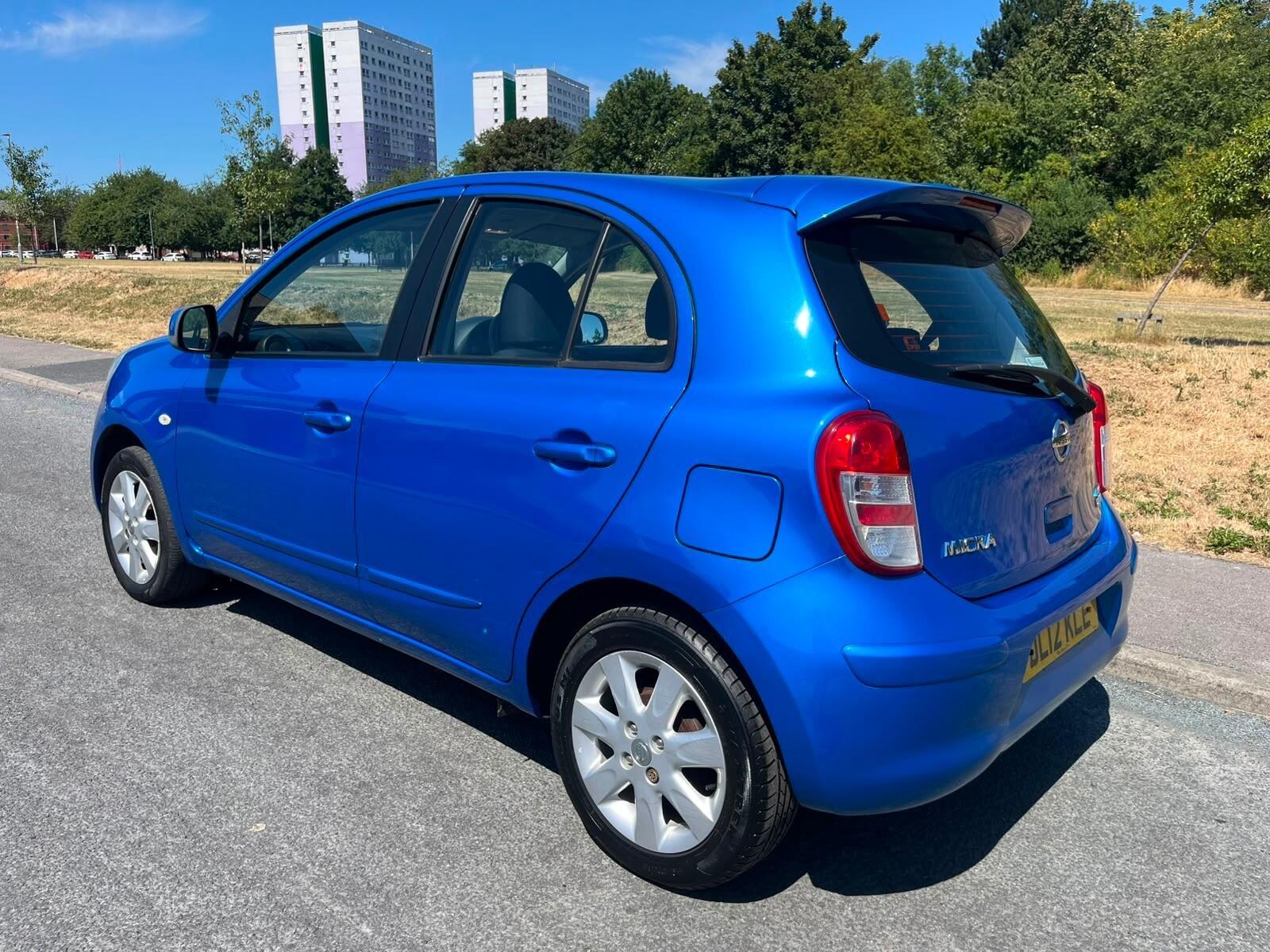 Nissan Micra - Image 4