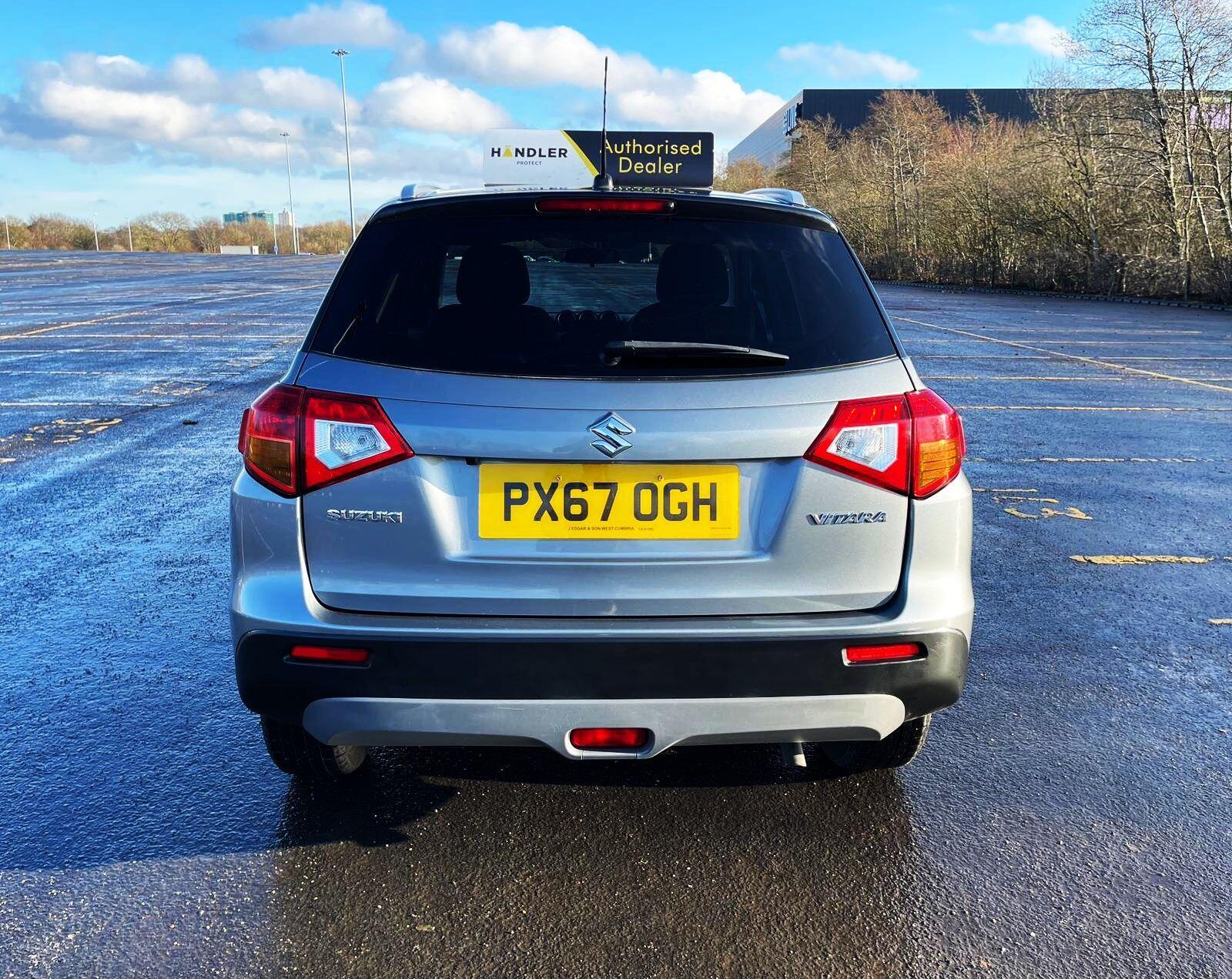 Suzuki Vitara - Image 9