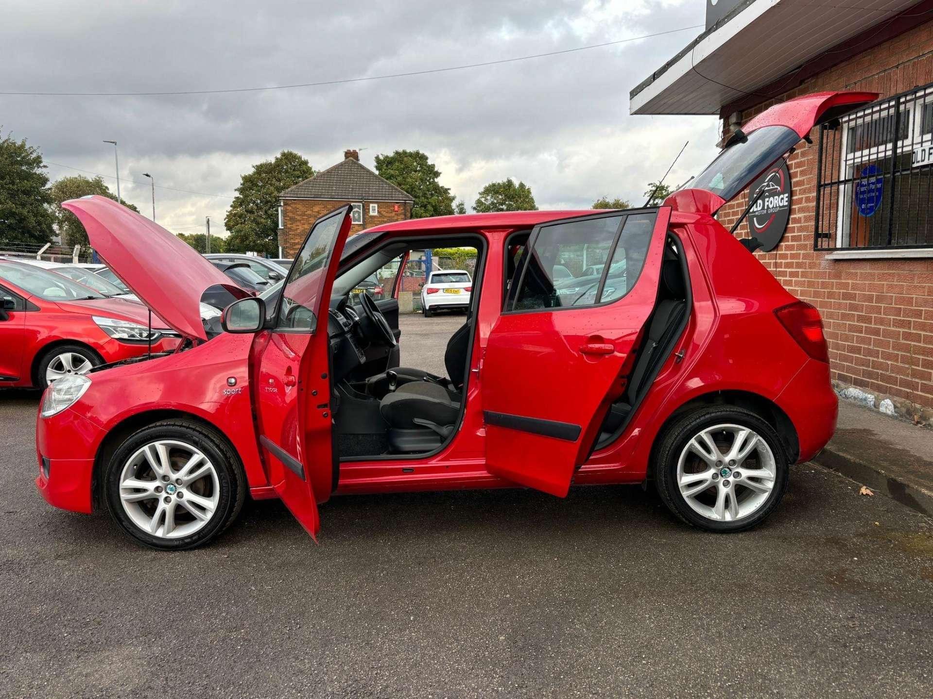 Skoda Fabia - Image 15