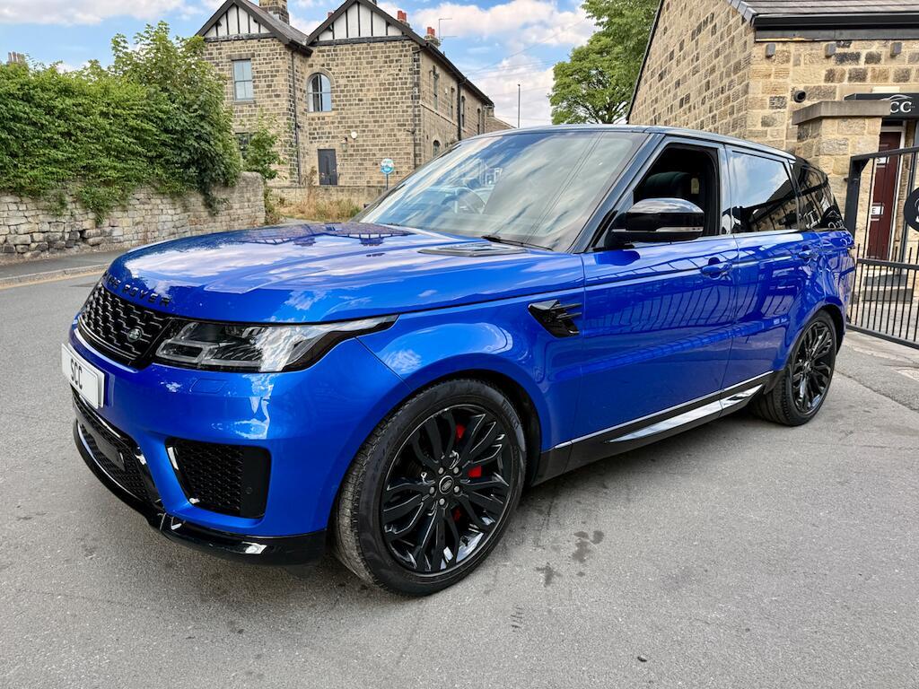 Land Rover RANGE ROVER SPORT - Image 6