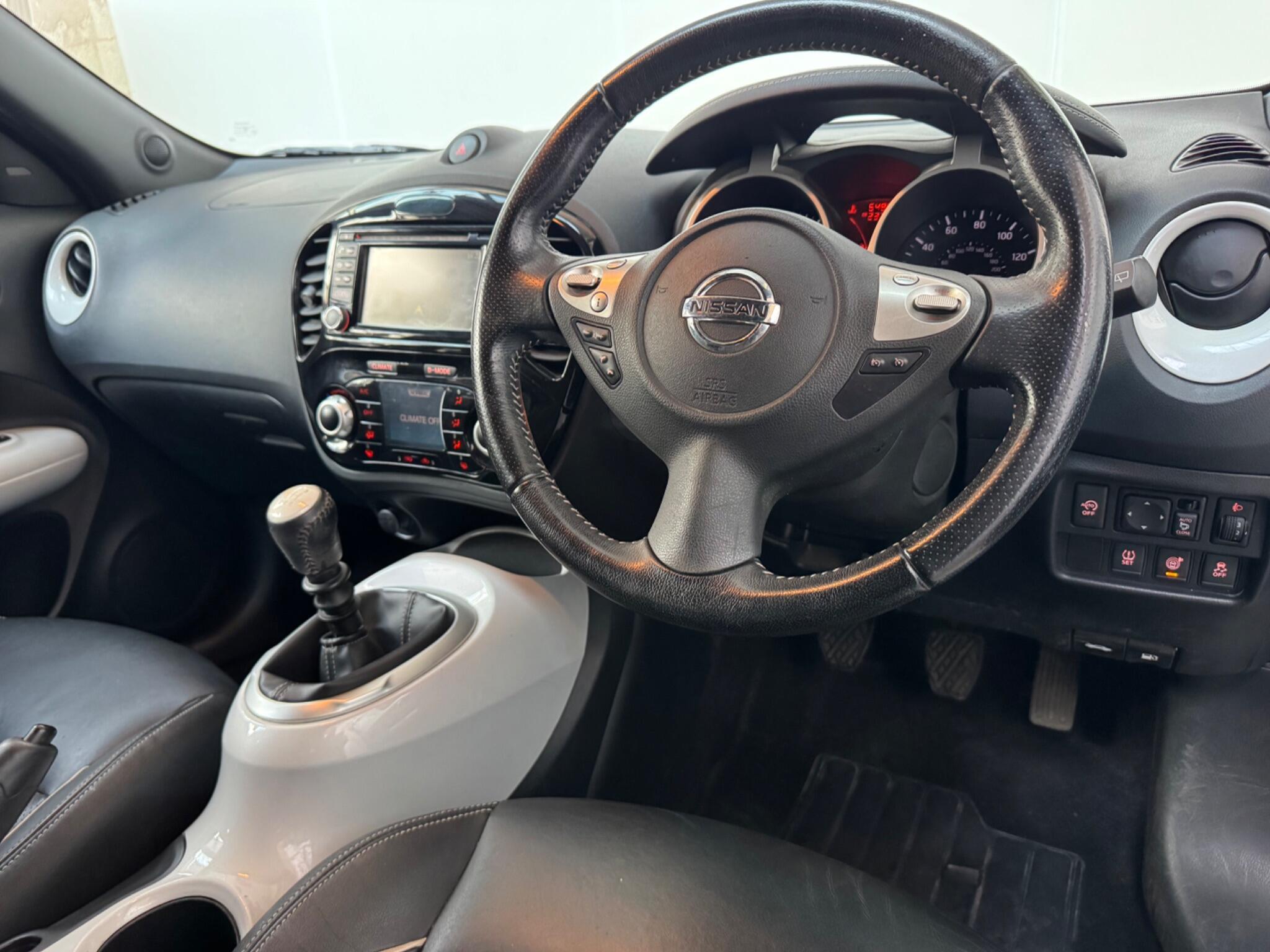 Nissan Juke - Image 3