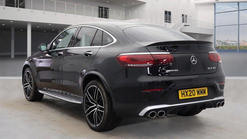 Mercedes-benz GLC - Image 4