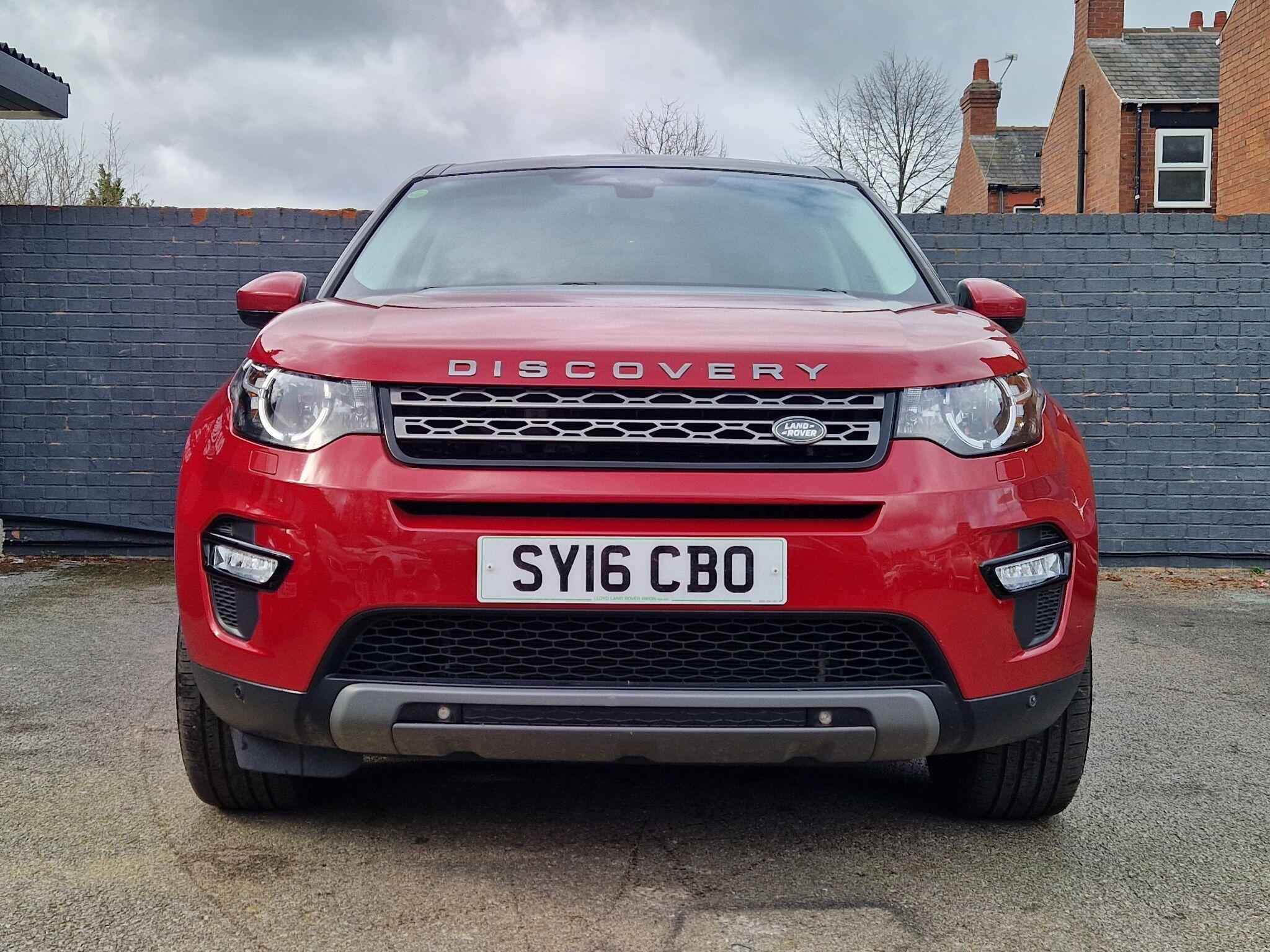Land Rover DISCOVERY SPORT - Image 18