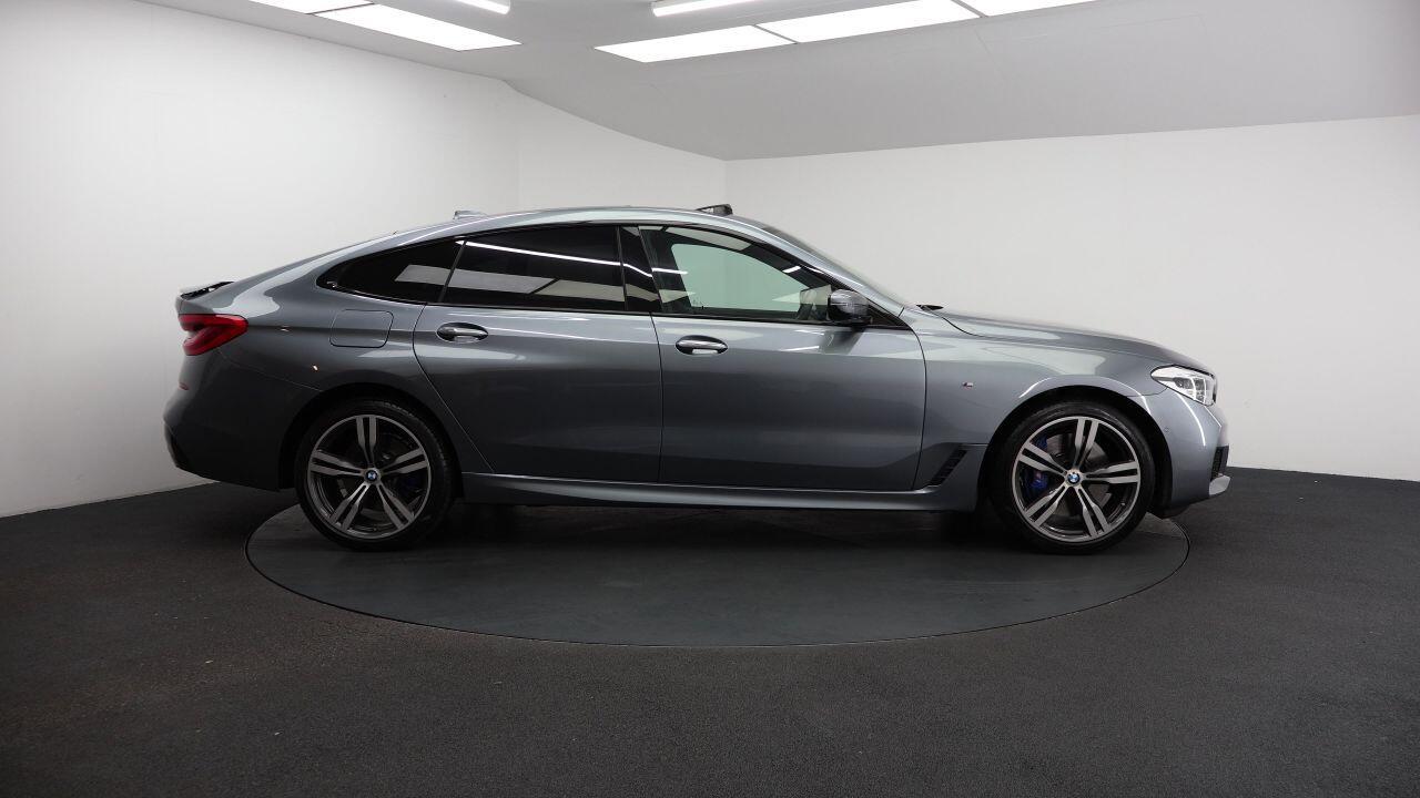 BMW 6 SERIES GRAN TURISMO - Image 8