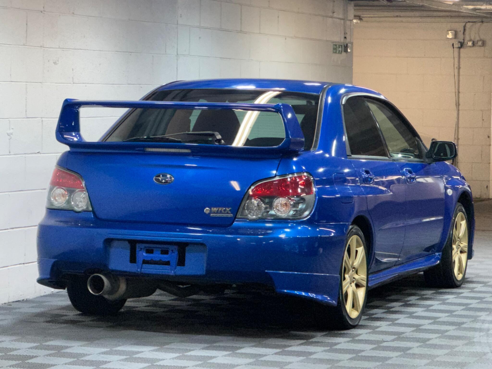 Subaru Impreza - Image 3