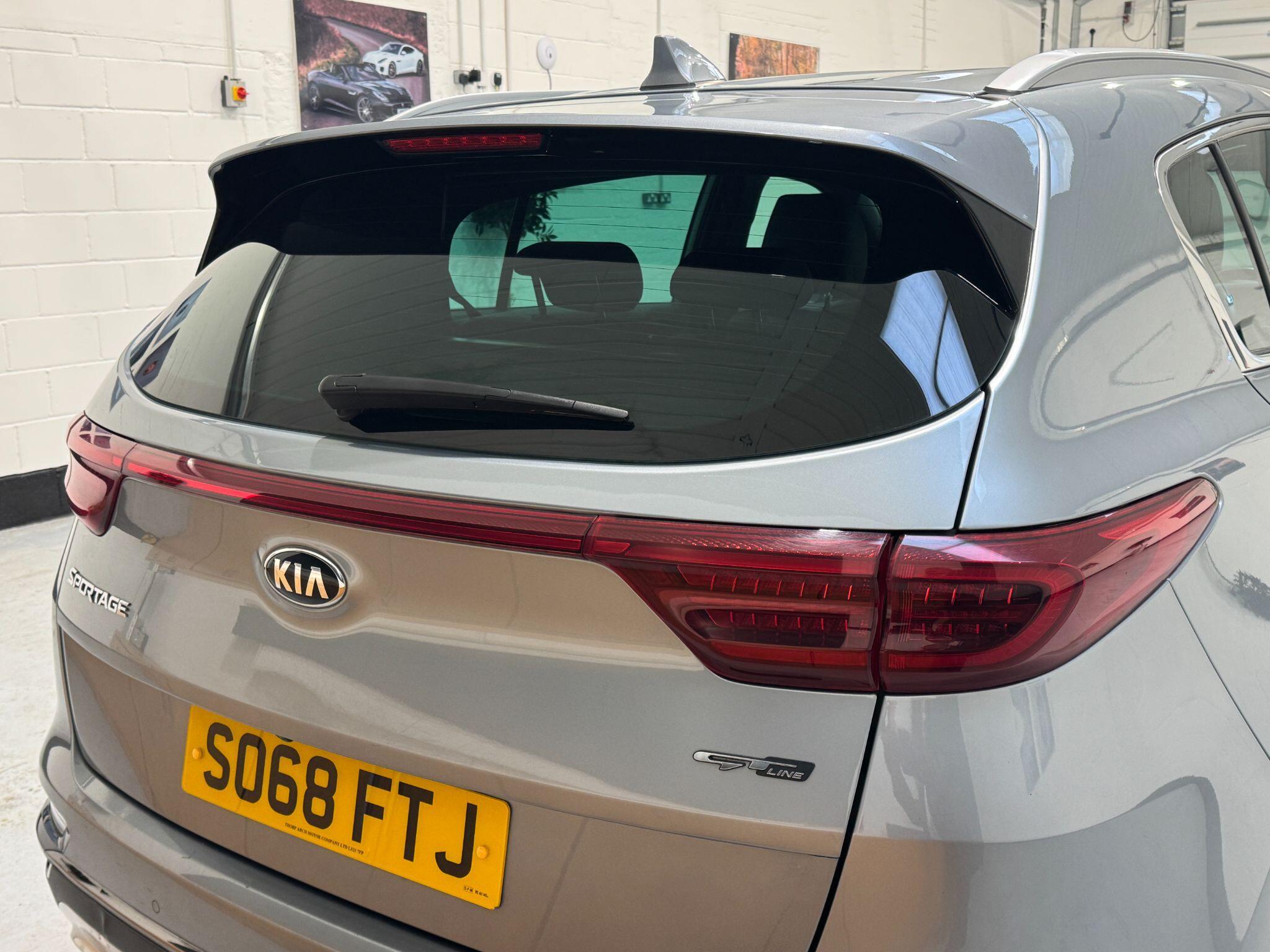 Kia Sportage - Image 15