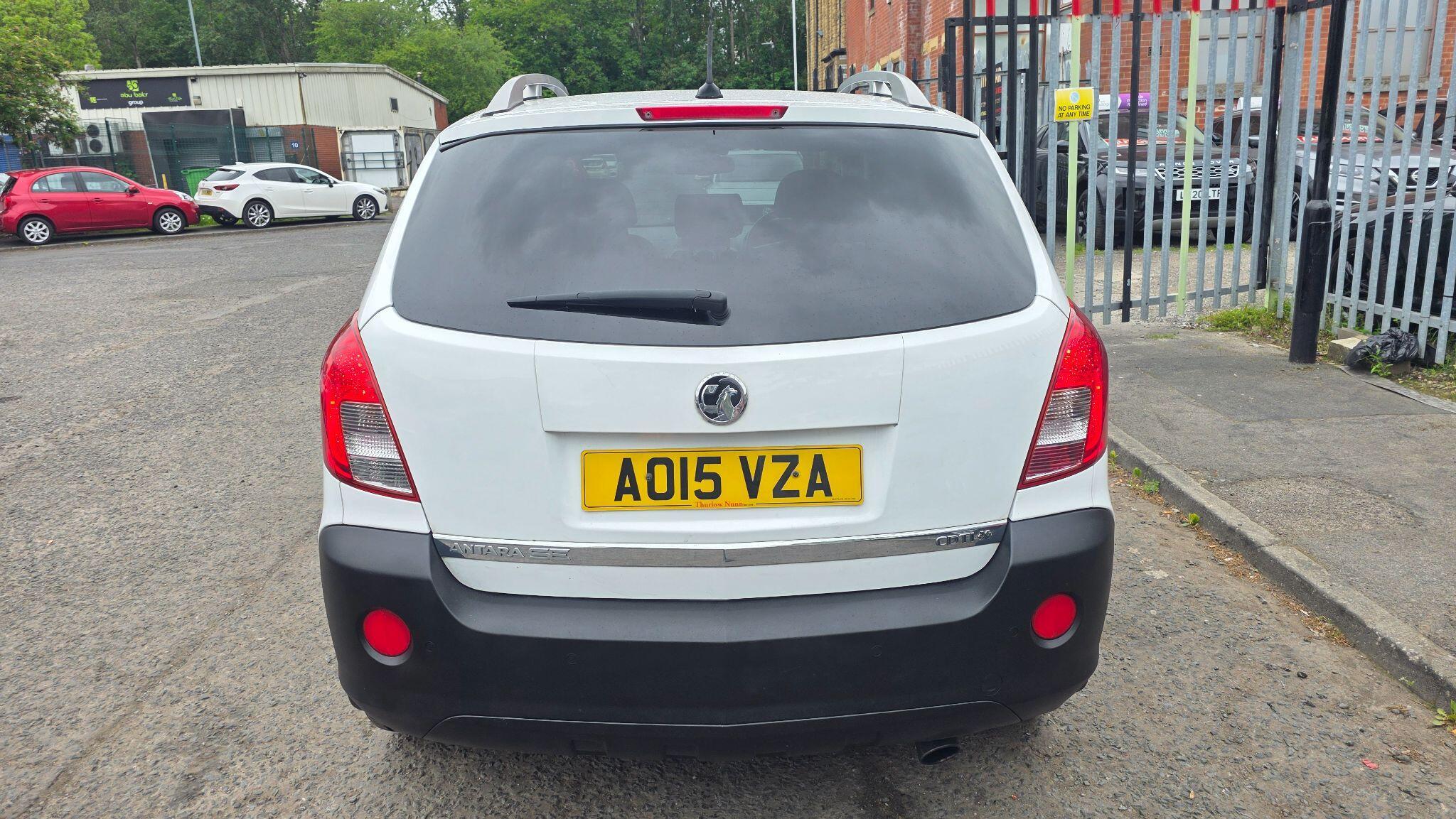 Vauxhall Antara - Image 11