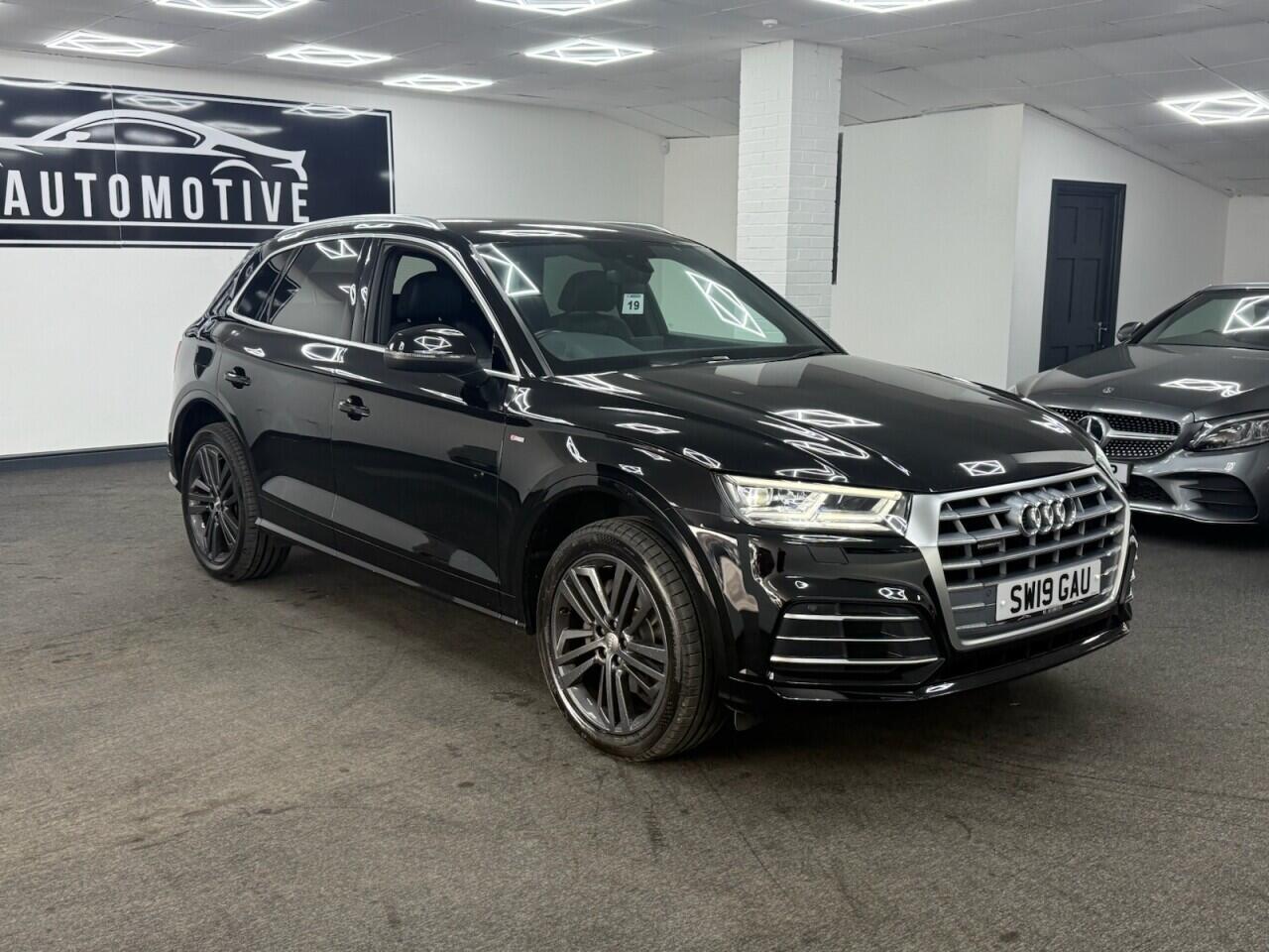 Audi Q5 - Image 10