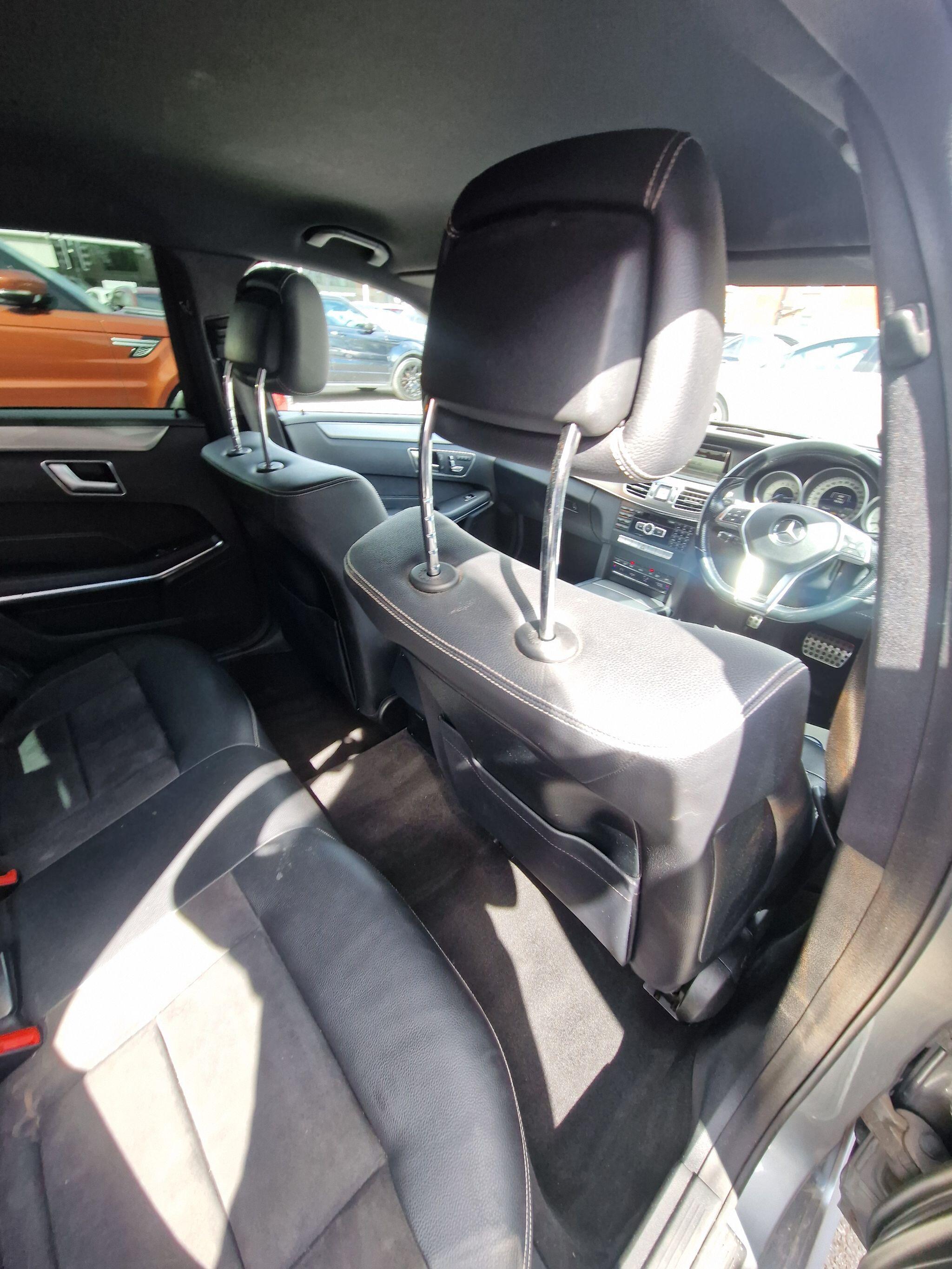 Mercedes E Class - Image 33