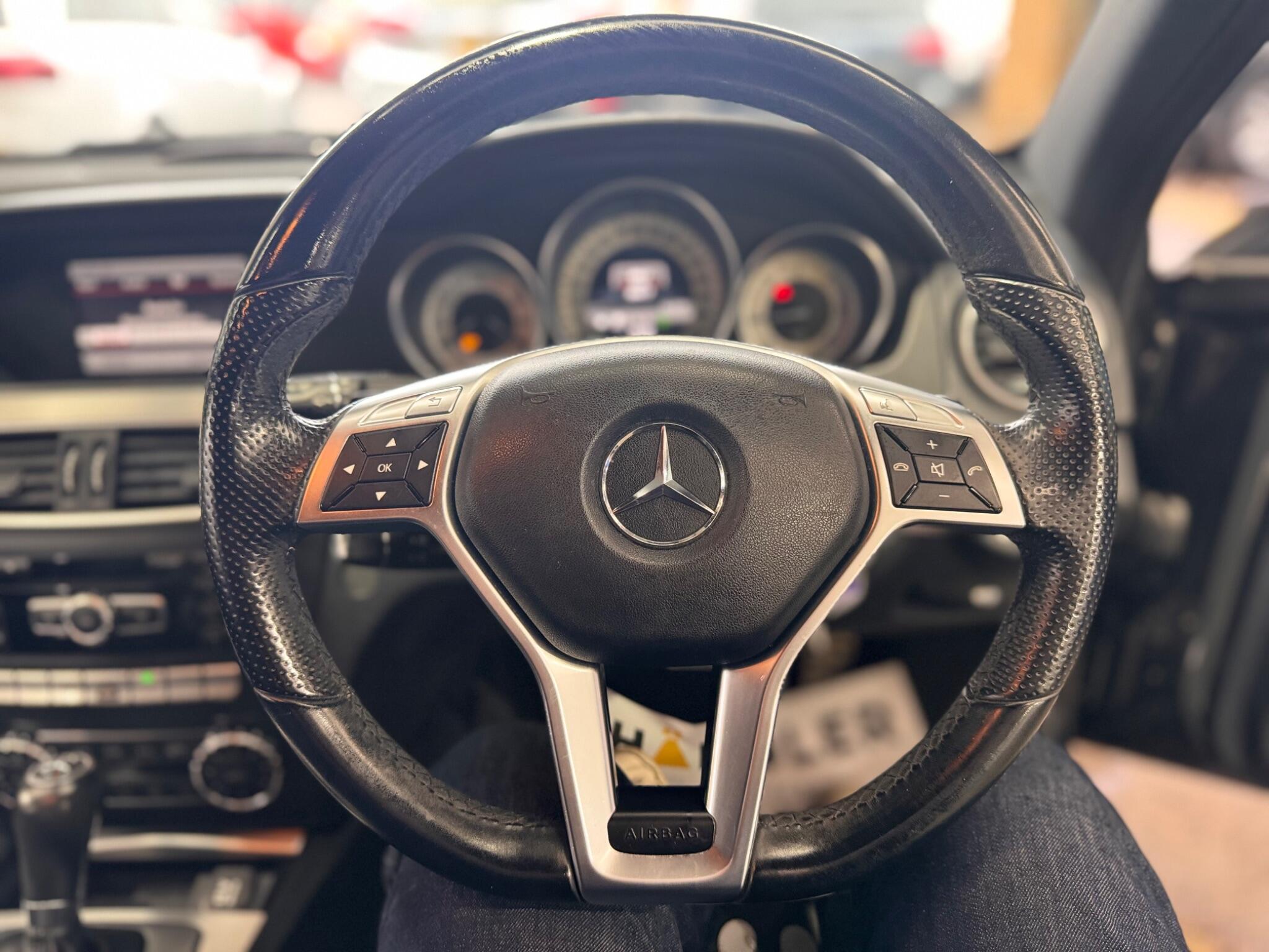 Mercedes C Class - Image 25