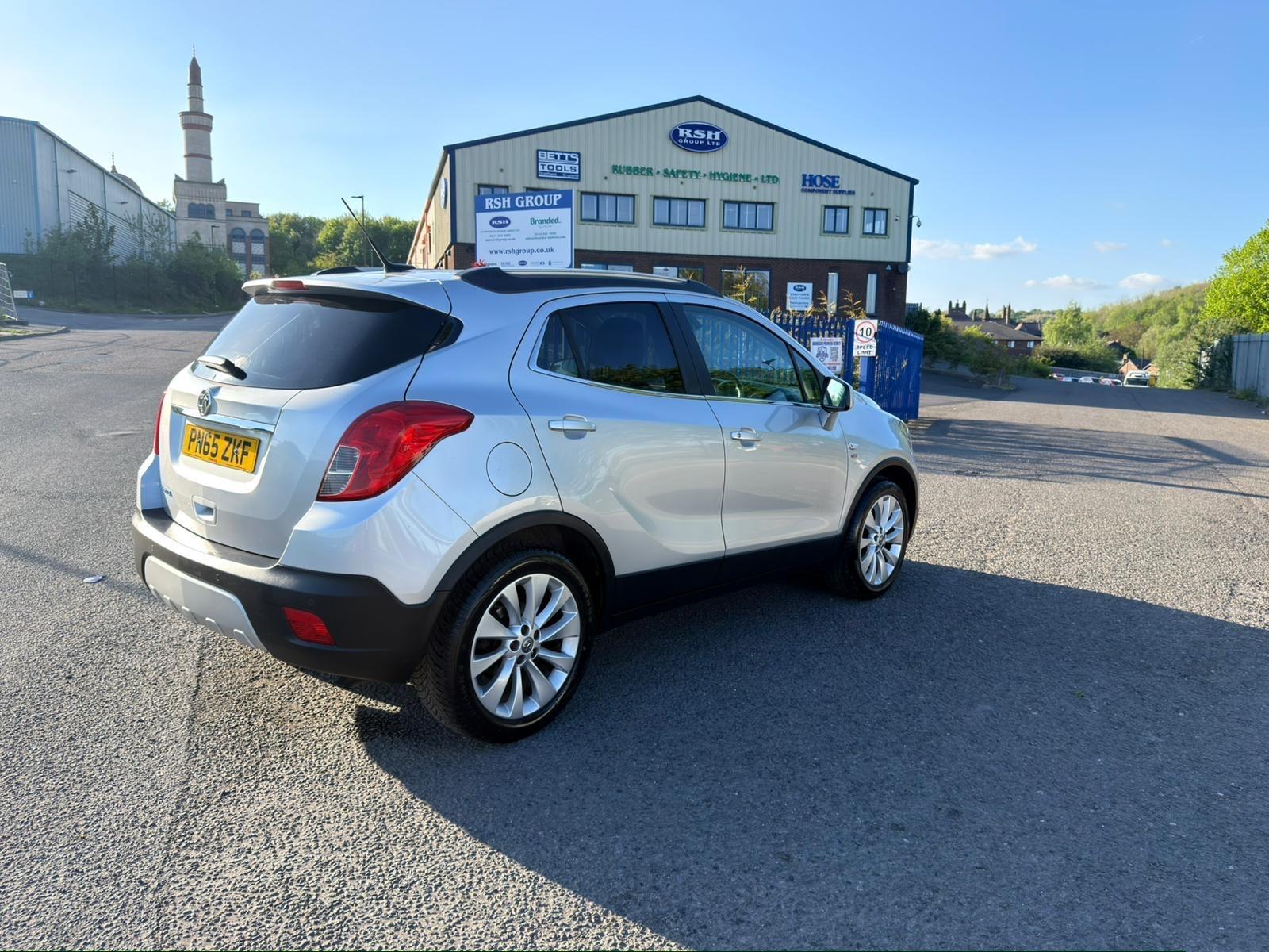 Vauxhall Mokka - Image 13