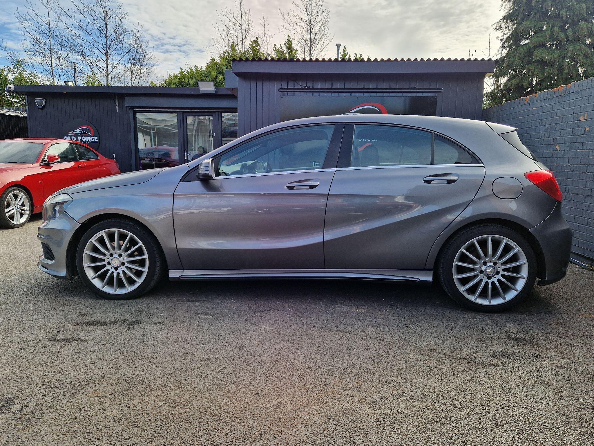 Mercedes A Class - Image 6