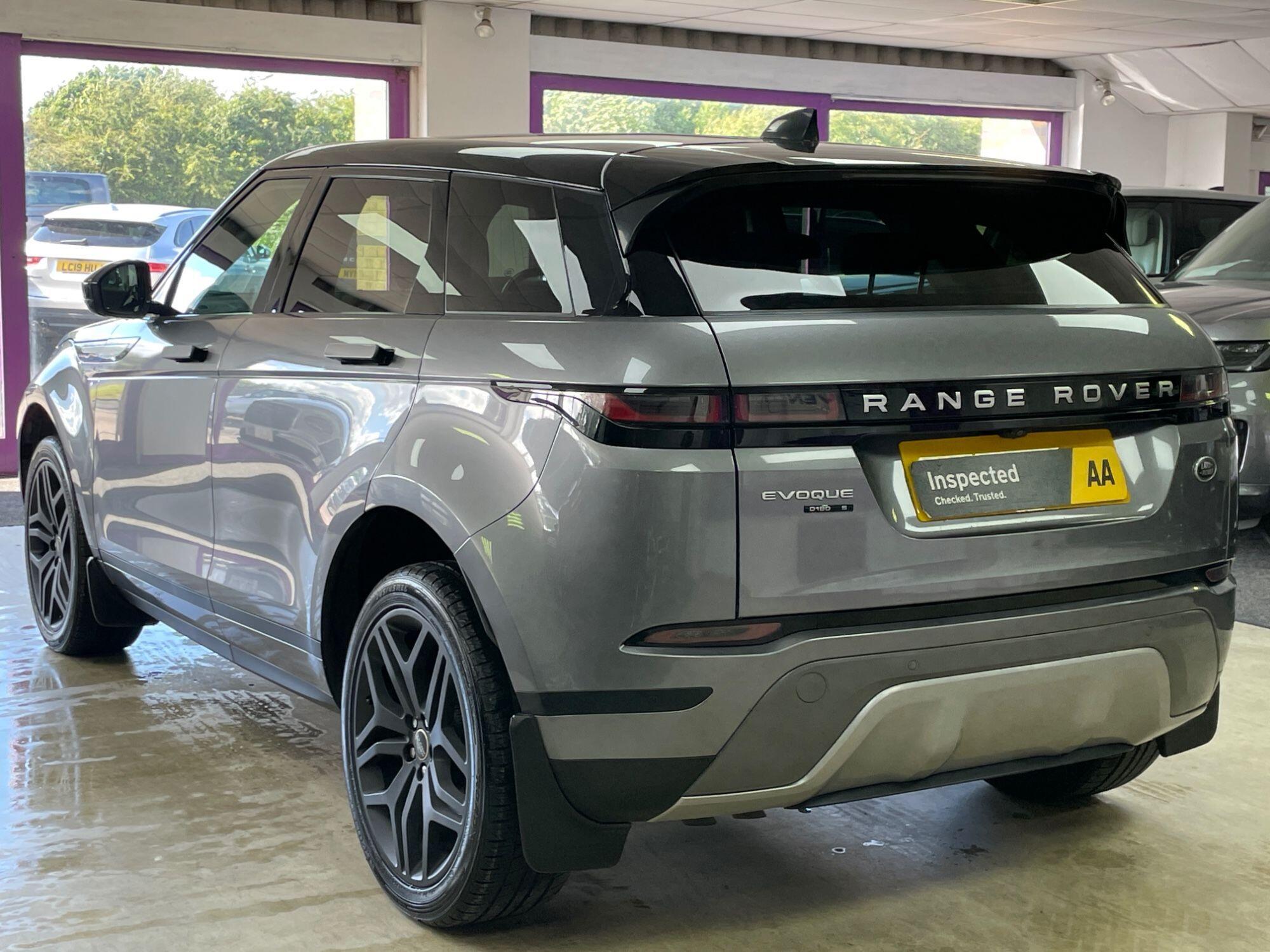 Land Rover Range Rover Evoque - Image 9