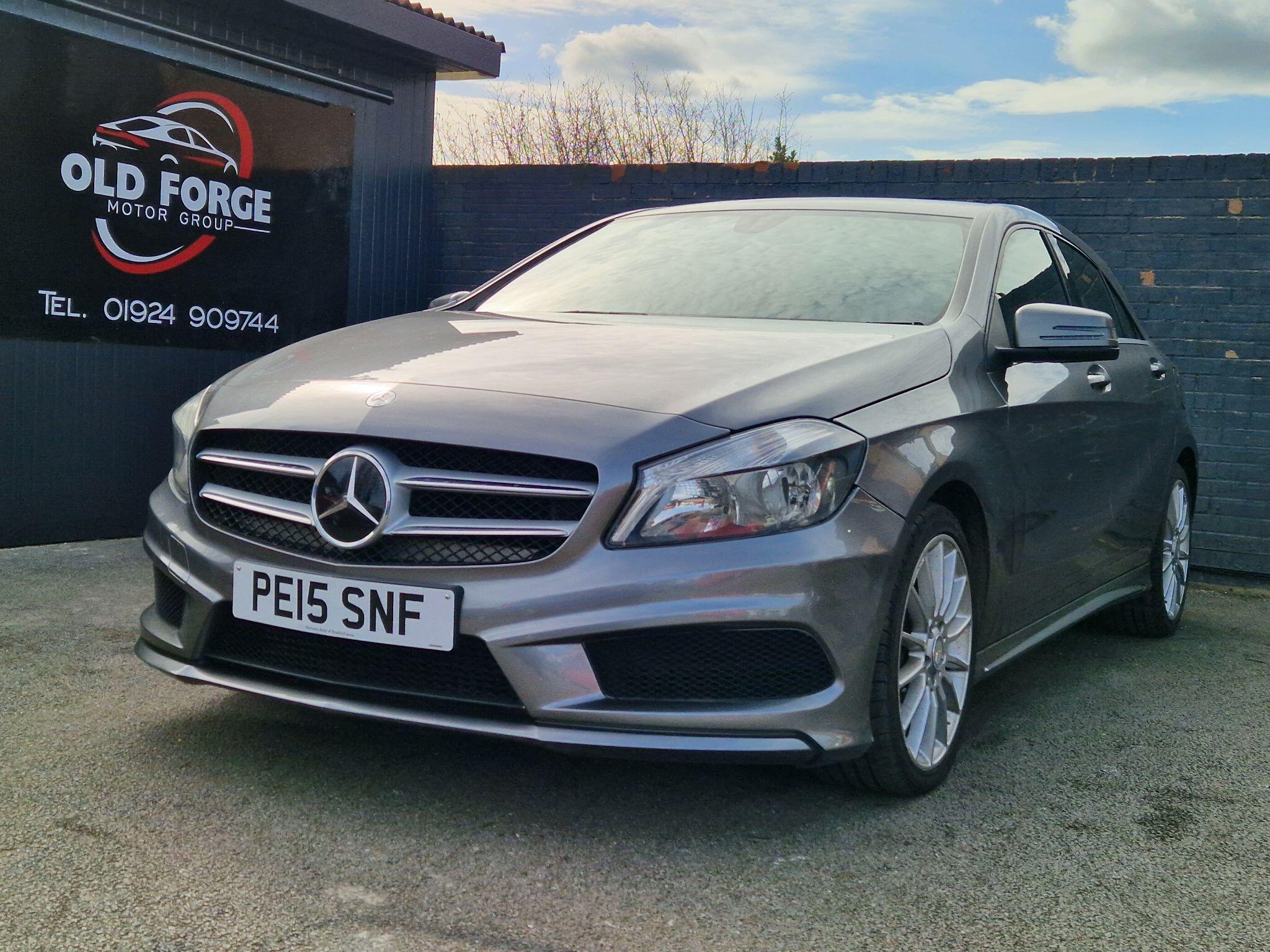 Mercedes A Class - Image 18