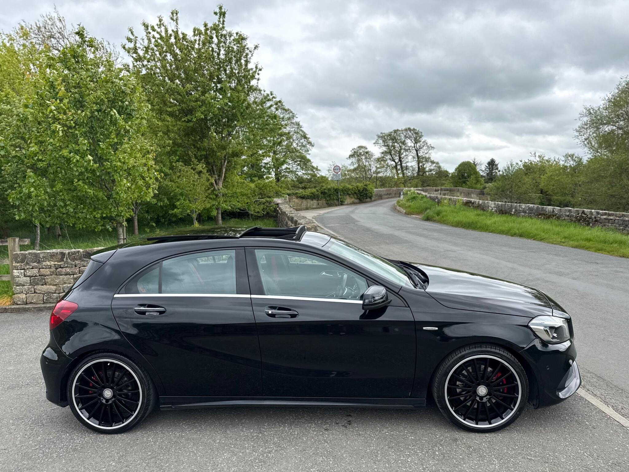 Mercedes A Class - Image 3