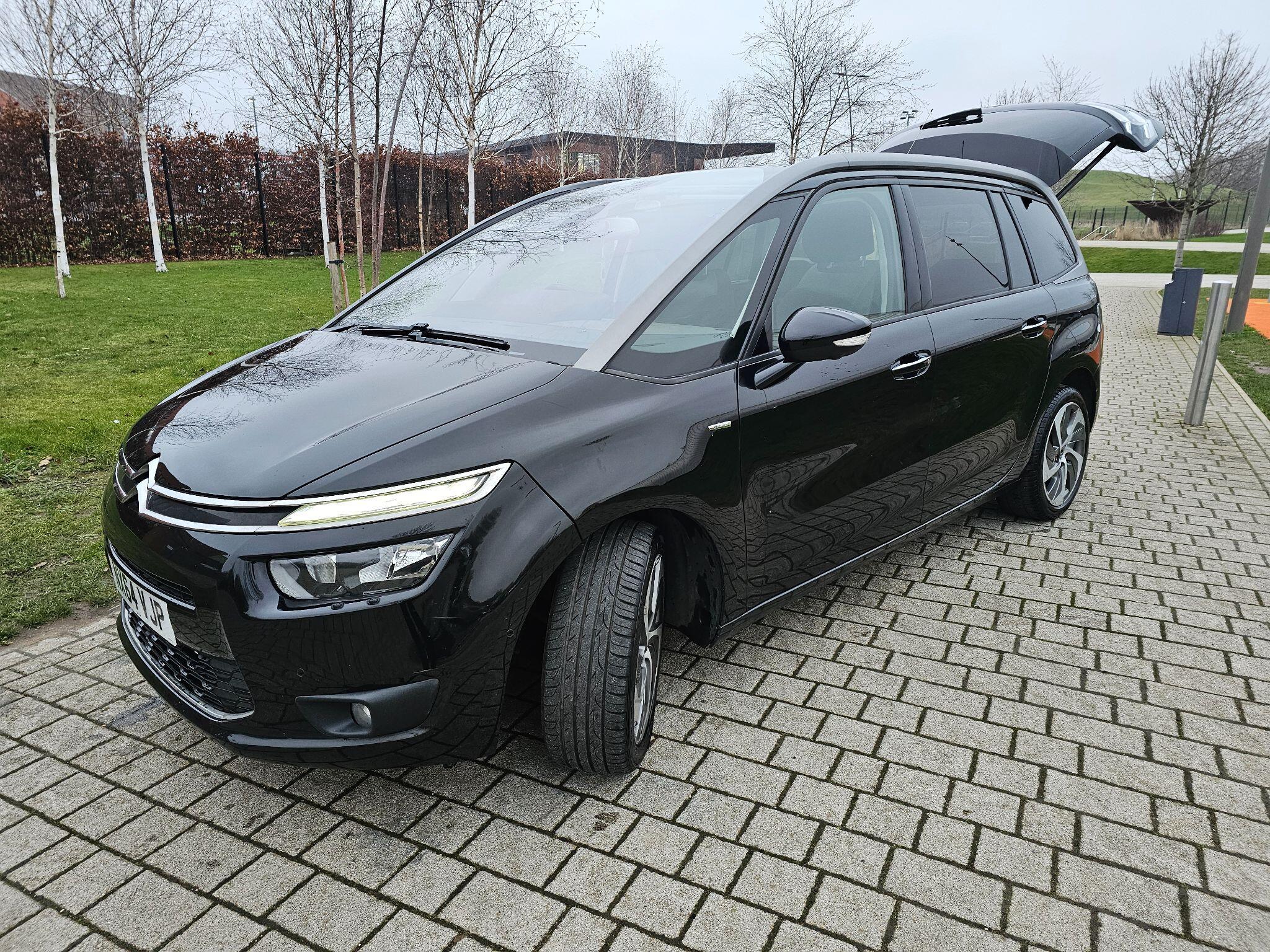 Citroen Grand C4 Picasso - Image 28