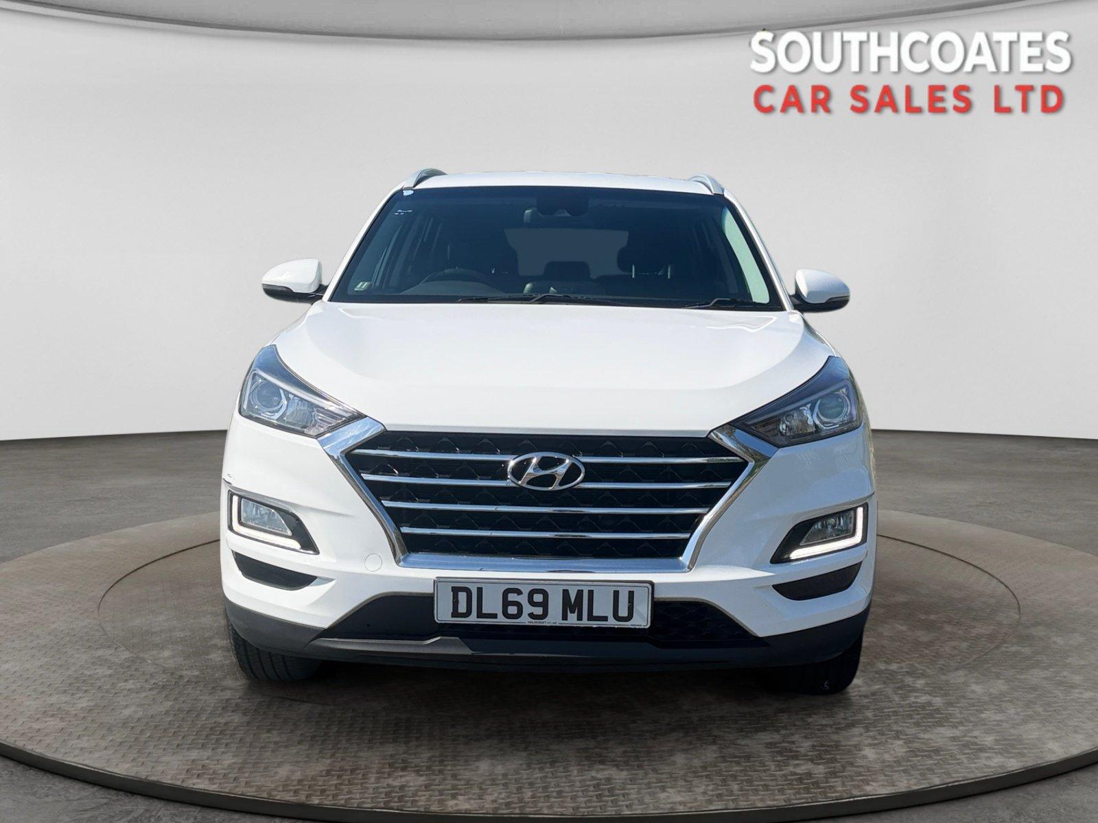 Hyundai Tucson - Image 2
