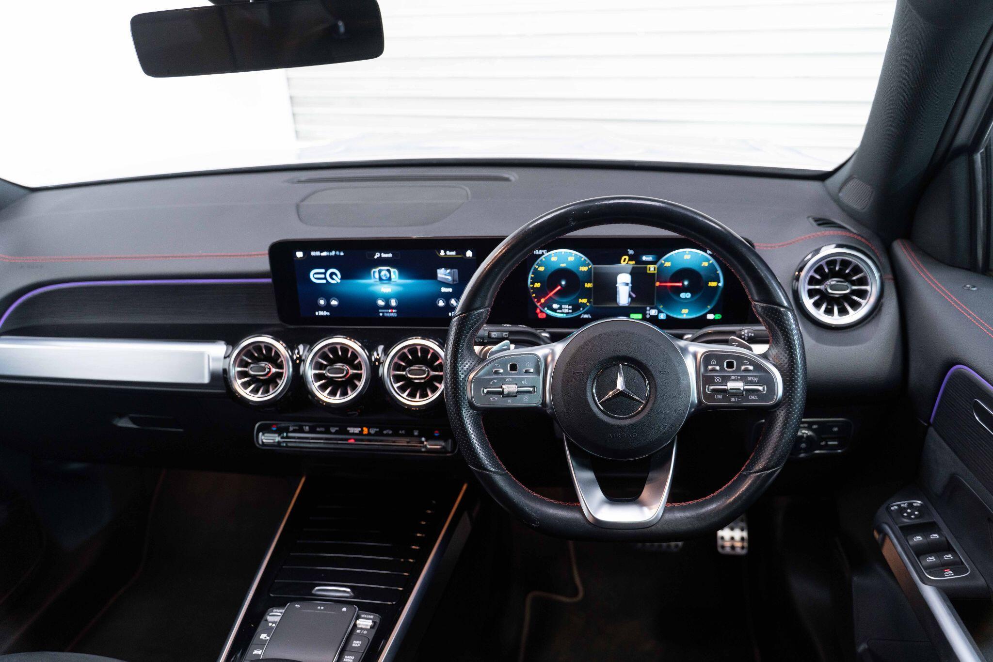 Mercedes Eqb - Image 10