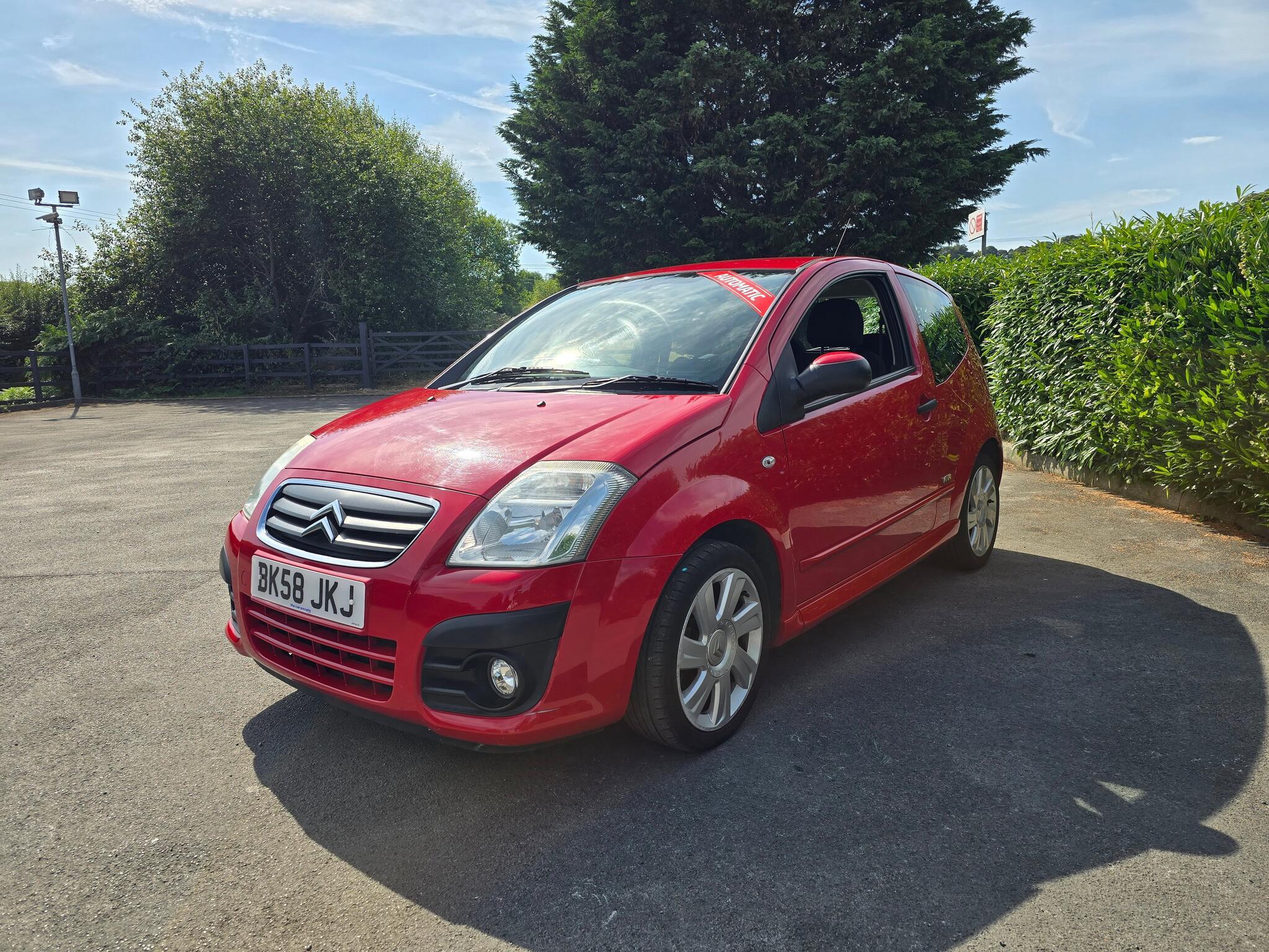 Citroen C2 - Image 14