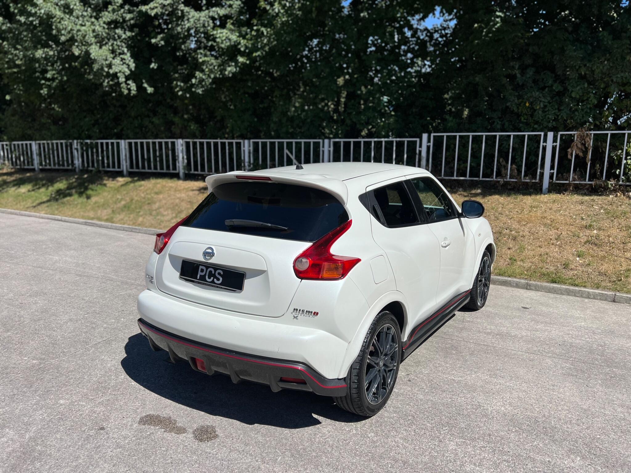 Nissan Juke - Image 11