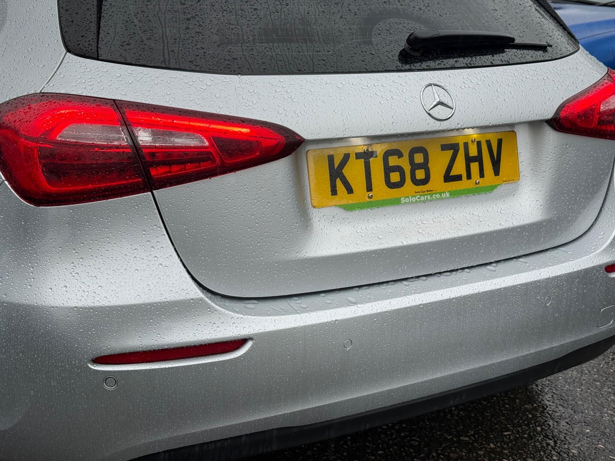 Mercedes A Class - Image 60