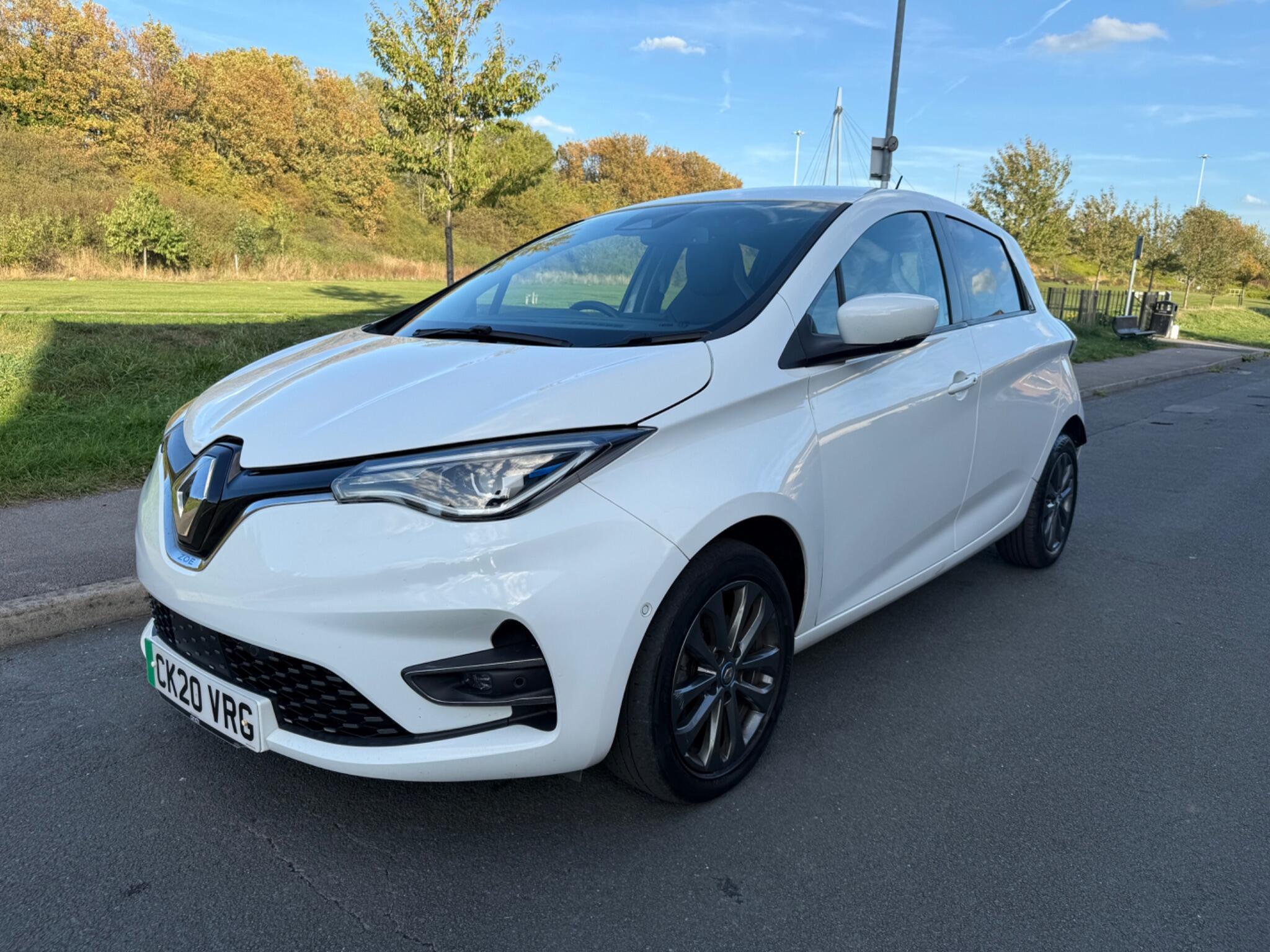 Renault Zoe - Image 6