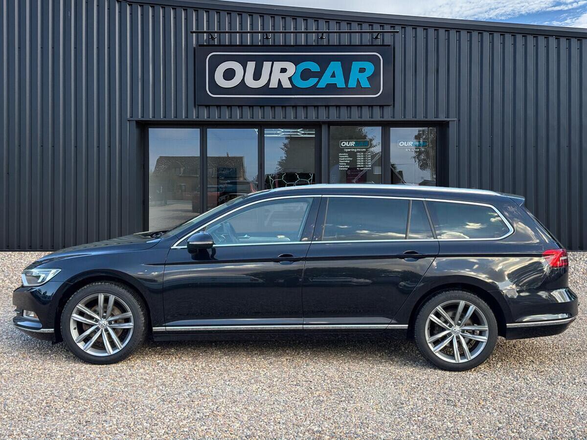 Volkswagen Passat - Image 7