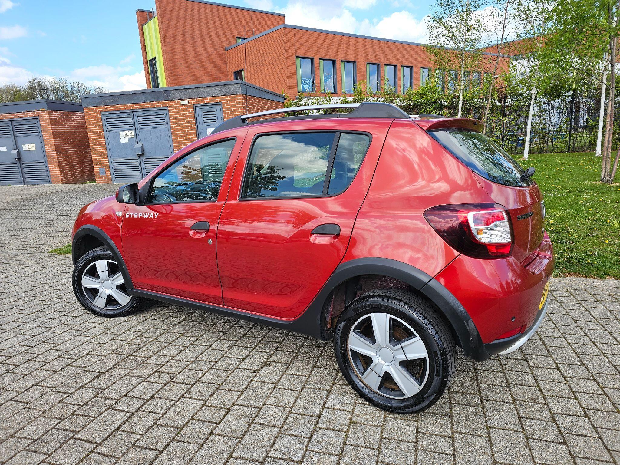 Dacia Sandero Stepway - Image 16