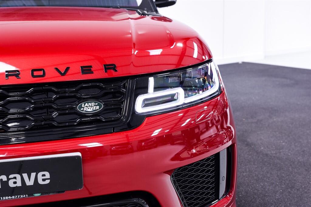 Land Rover RANGE ROVER SPORT - Image 8