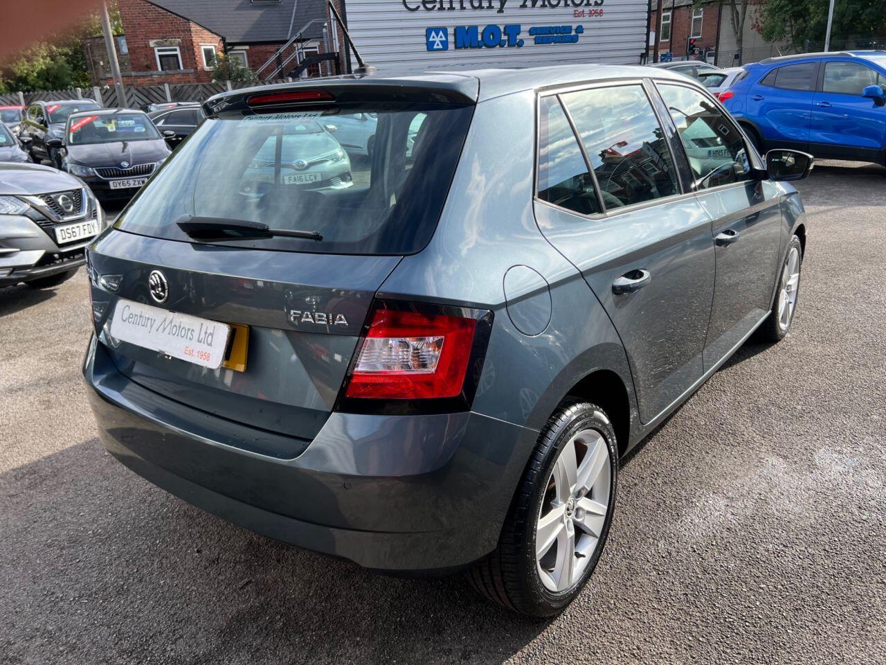 Skoda Fabia - Image 6