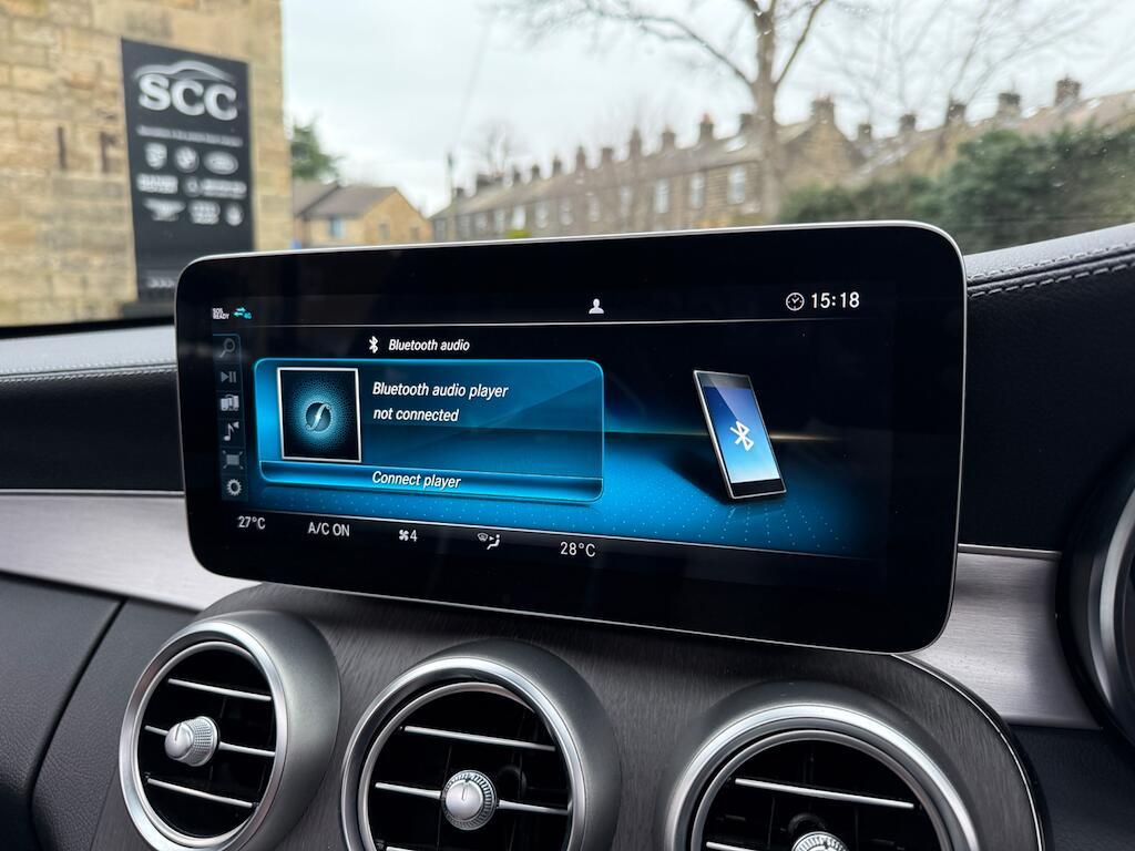 Mercedes C Class - Image 40