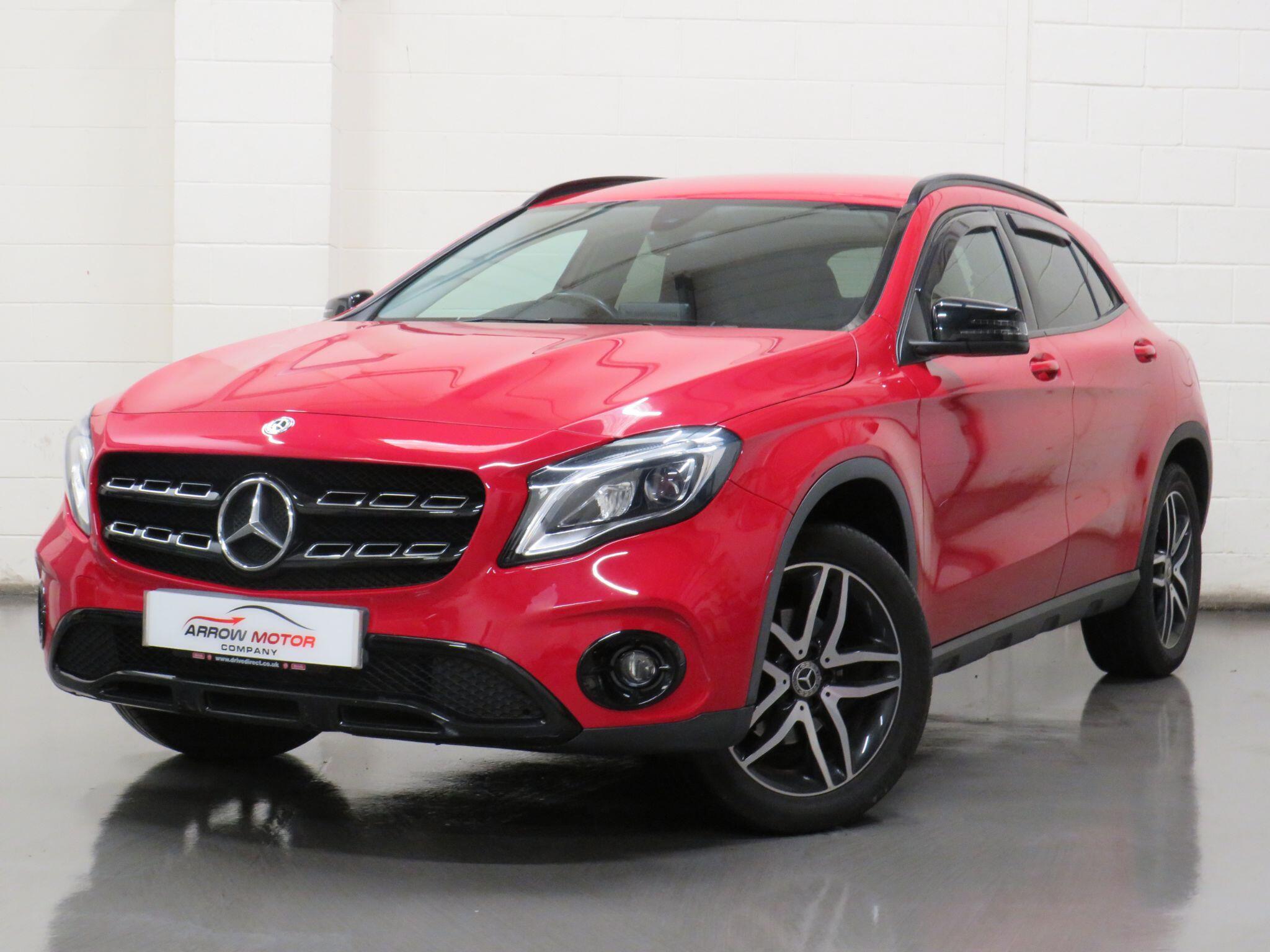 Mercedes GLA - Image 8