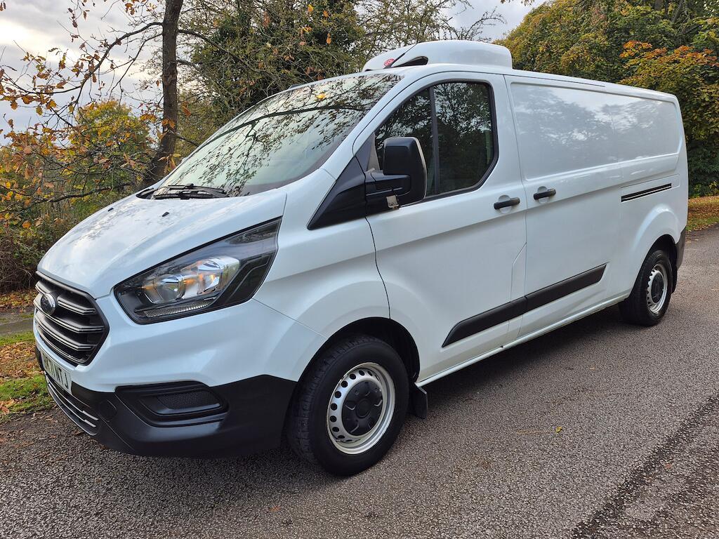 Ford Transit Custom - Image 2