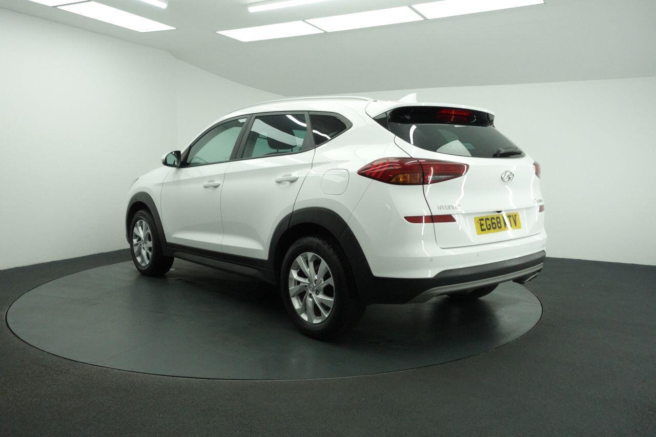 Hyundai Tucson - Image 7