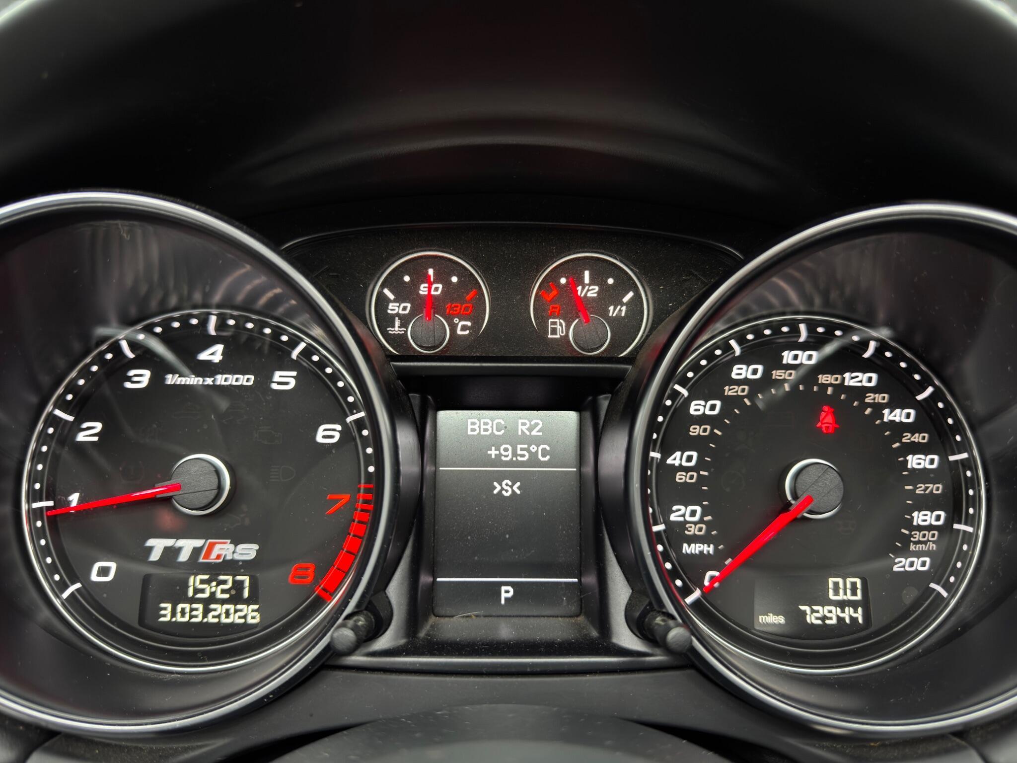 Audi TT RS - Image 21