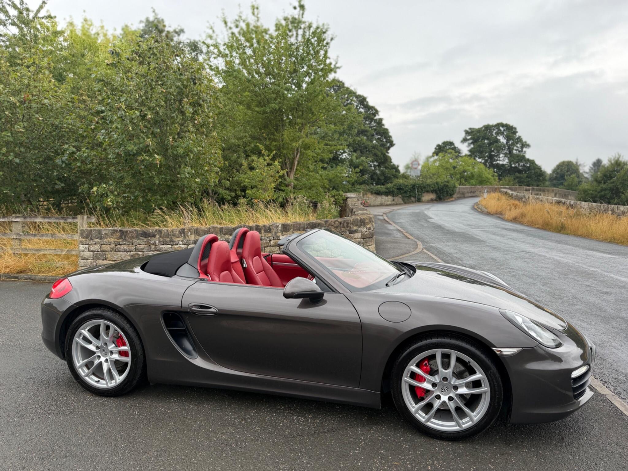 Porsche Boxster - Image 4