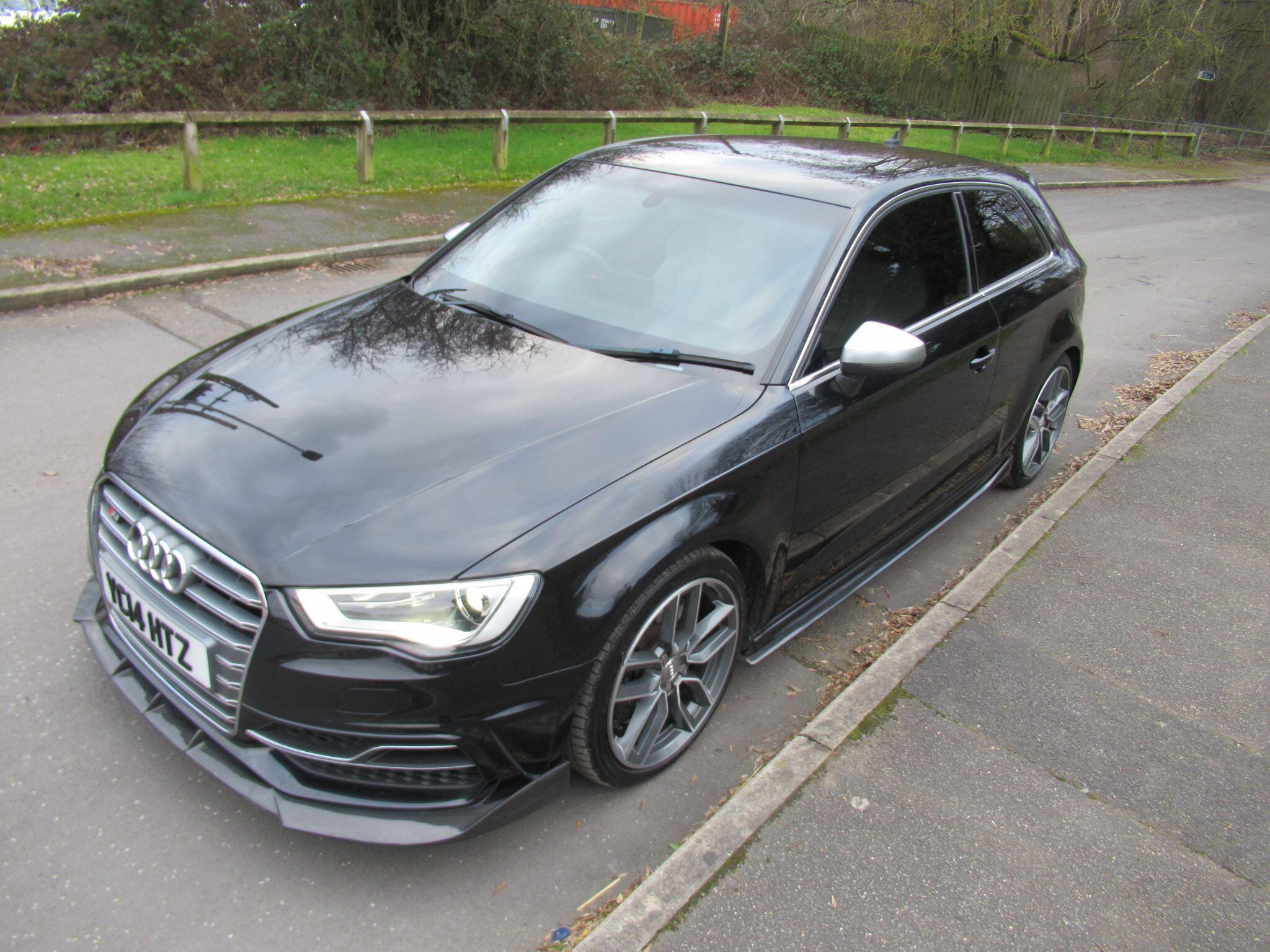 Audi S3 - Image 11