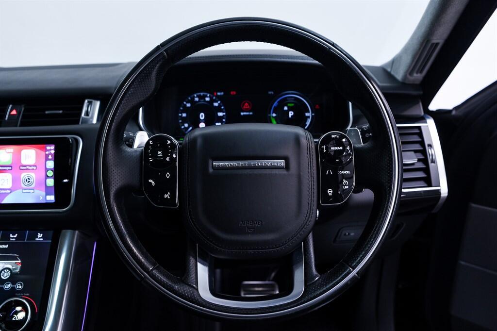 Land Rover RANGE ROVER SPORT - Image 31