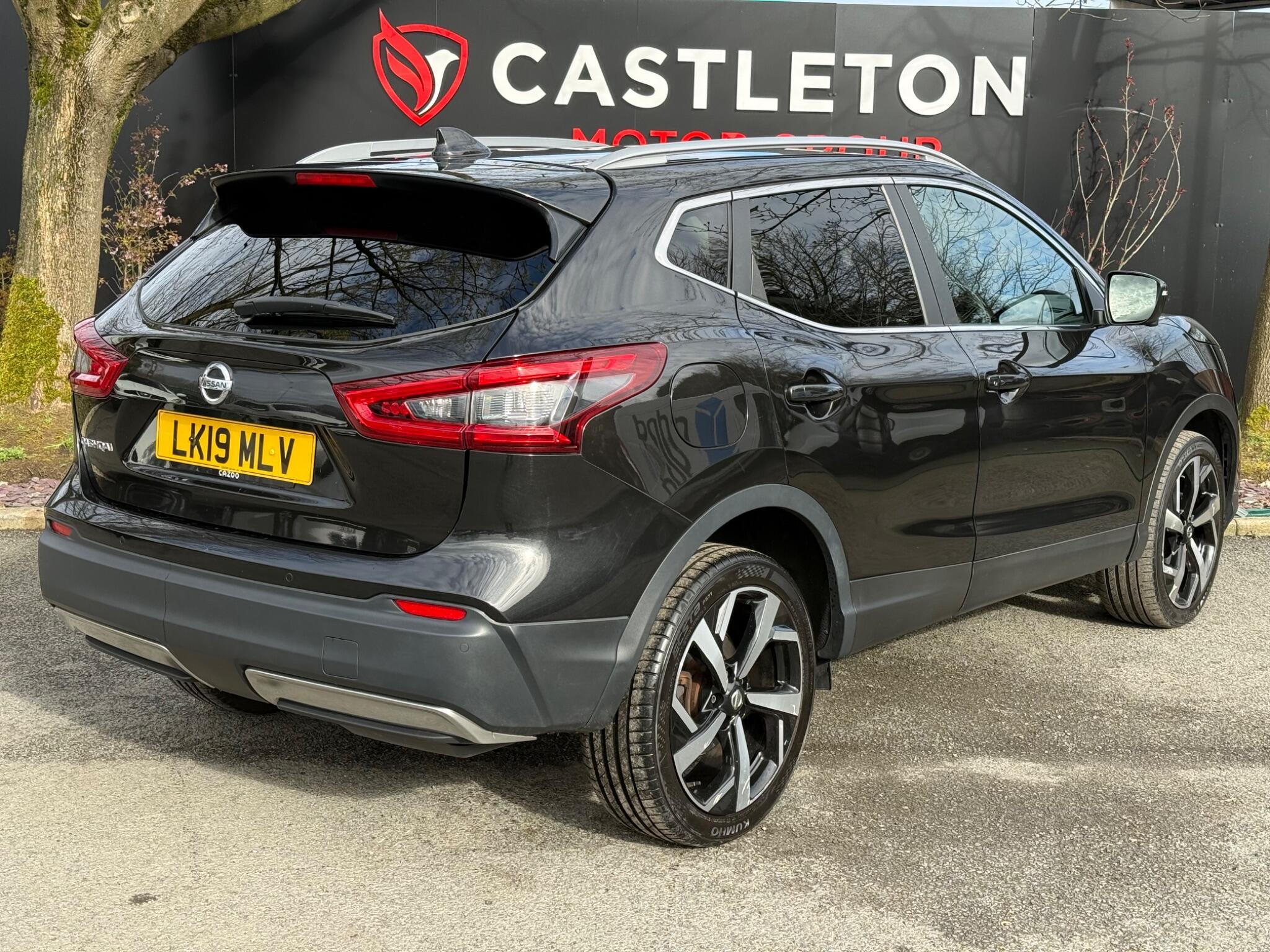 Nissan Qashqai - Image 14
