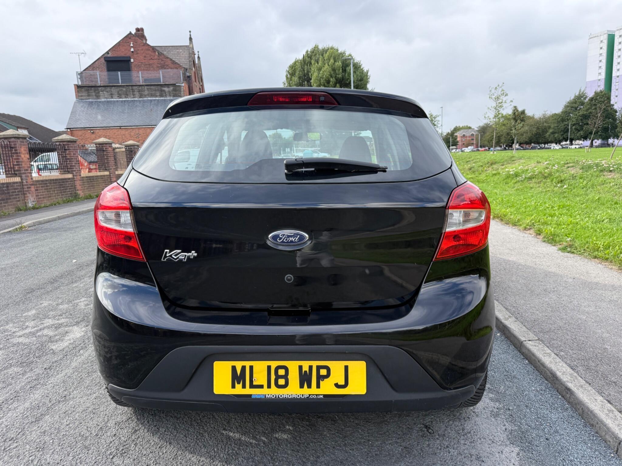 Ford Ka+ - Image 4