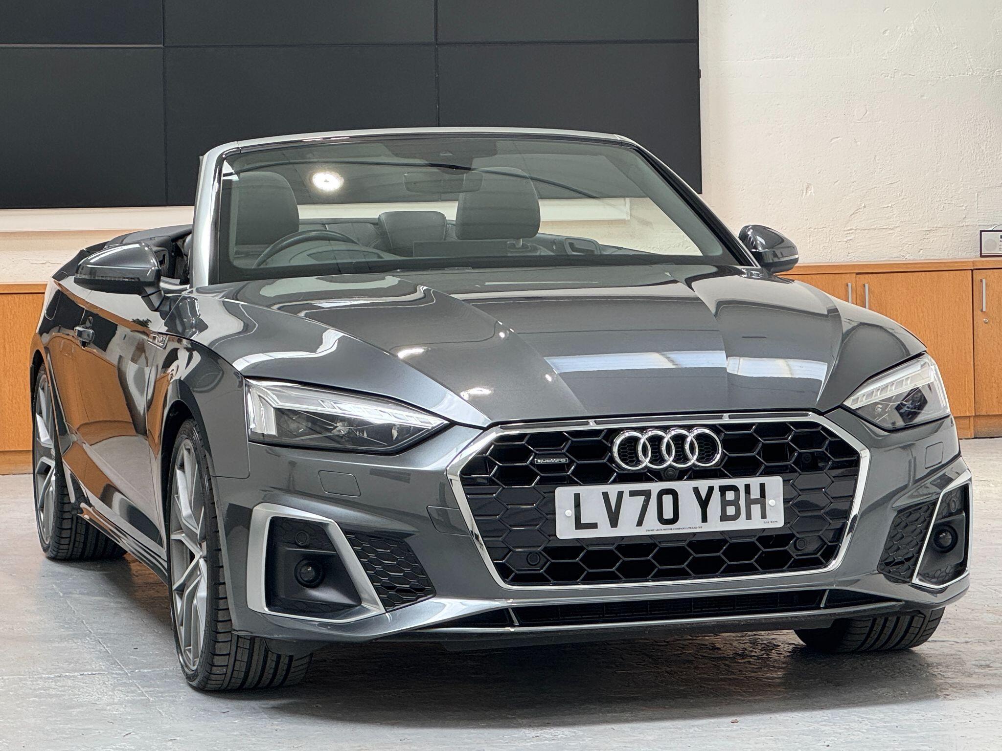 Audi A5 CABRIOLET - Image 6