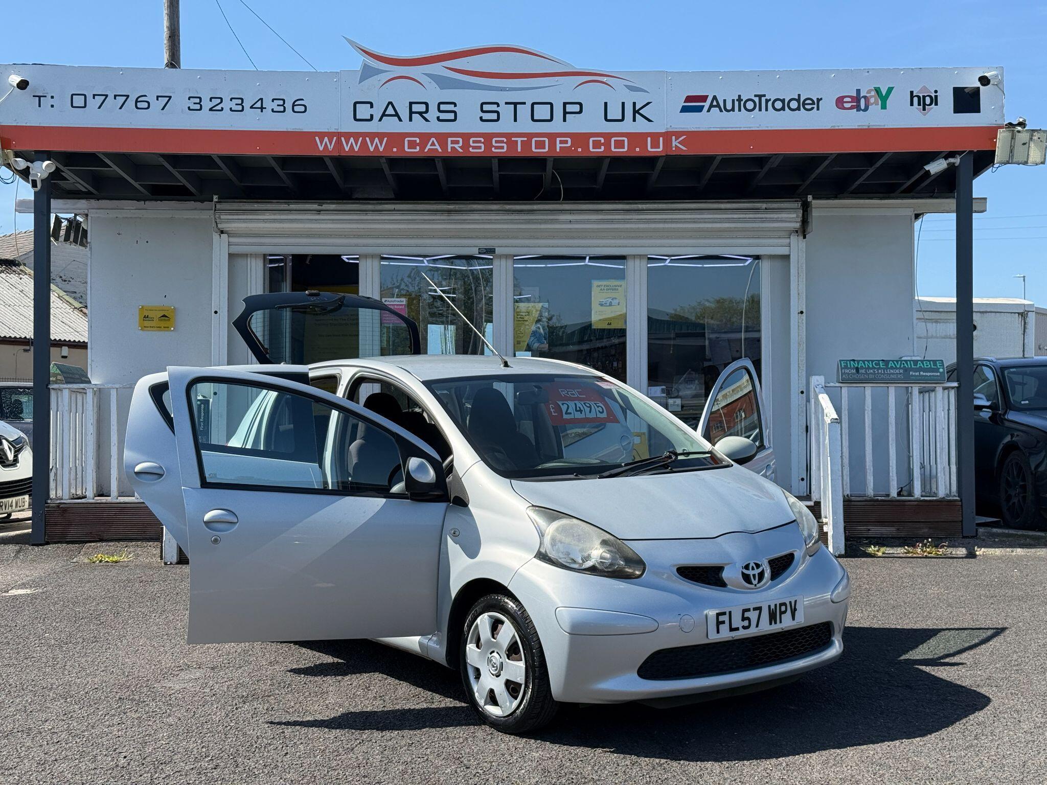 Toyota Aygo - Image 12