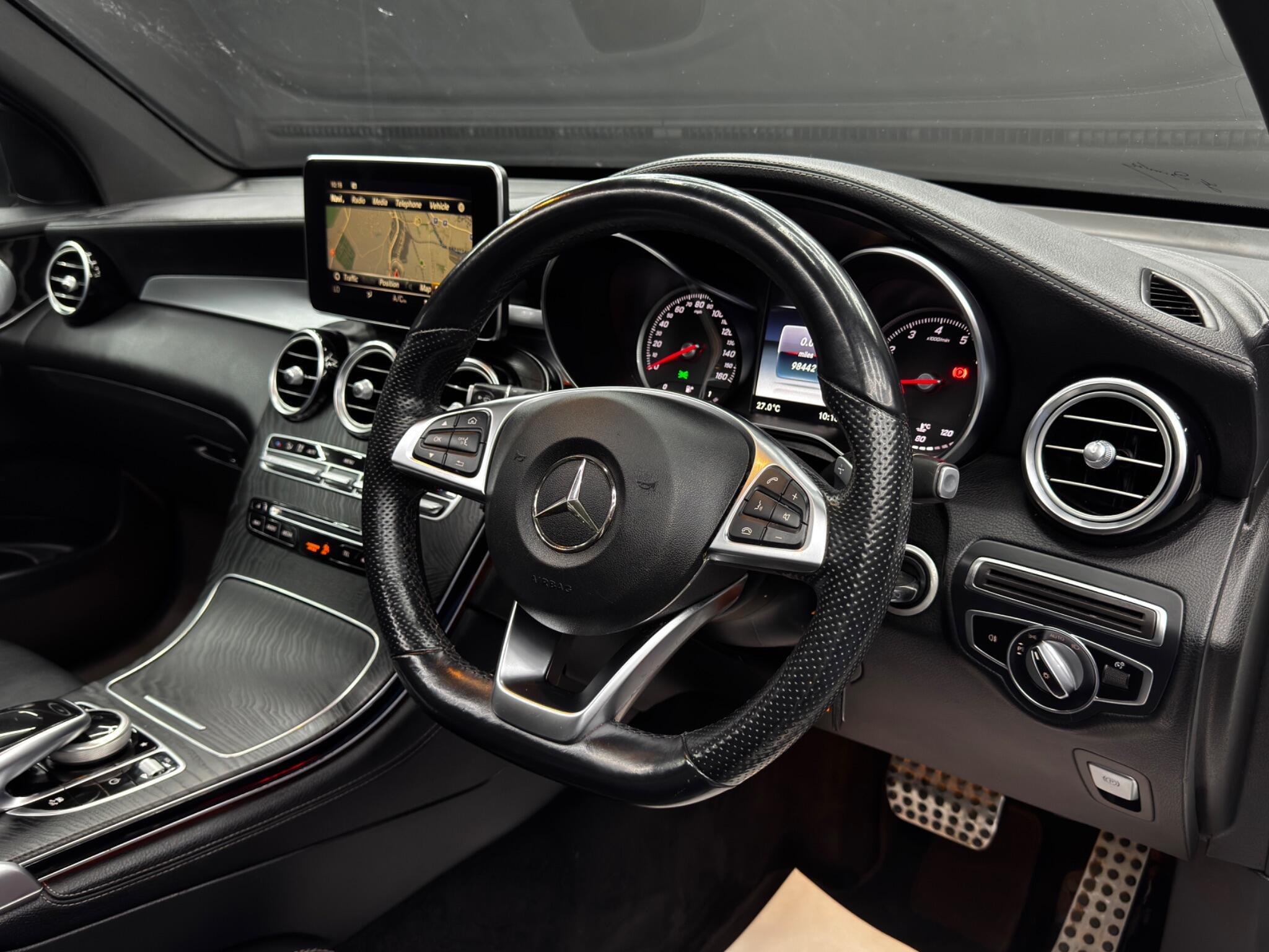Mercedes GLC - Image 9